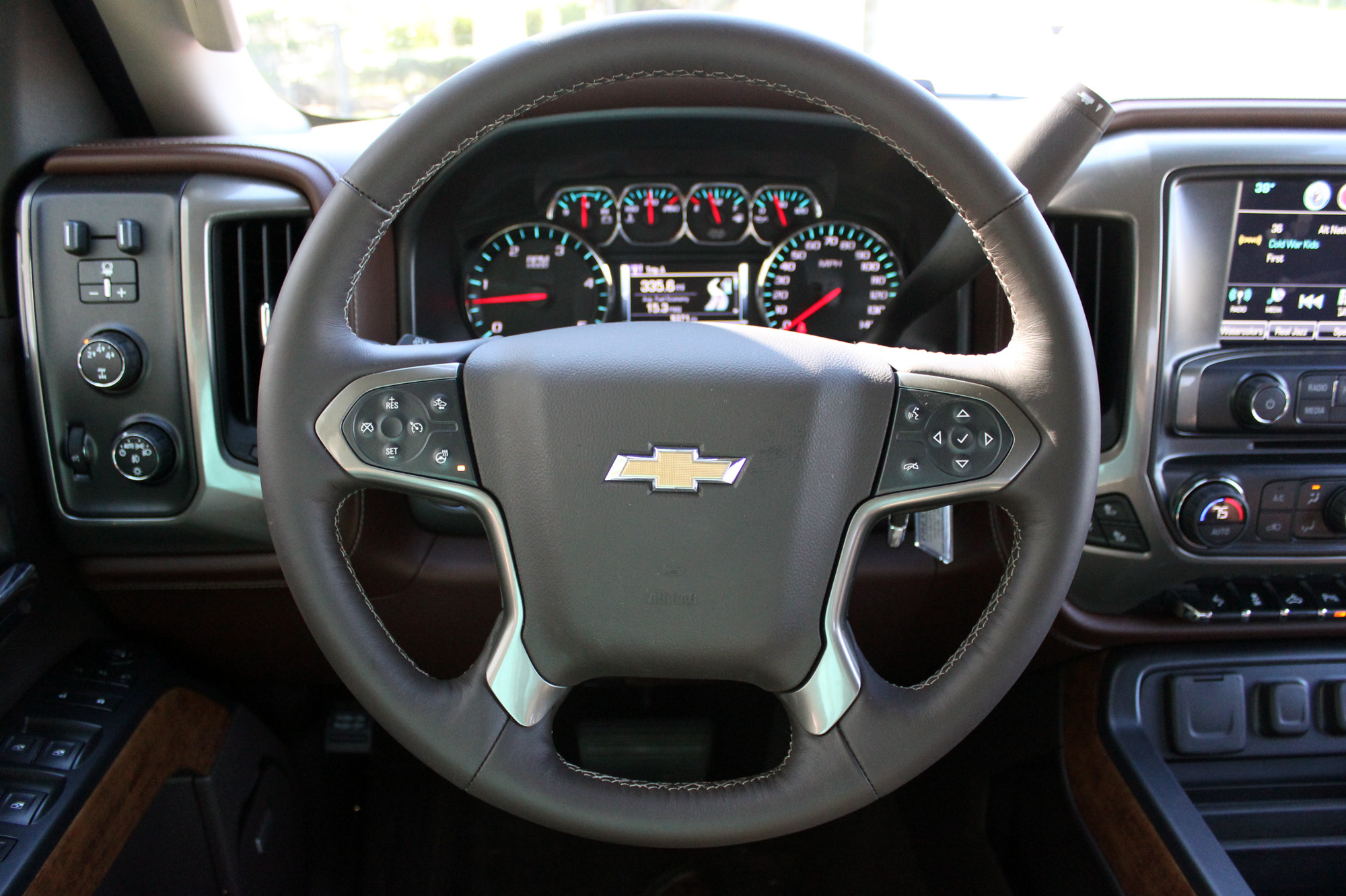 2016 Chevy Silverado 2500HD High Country Review