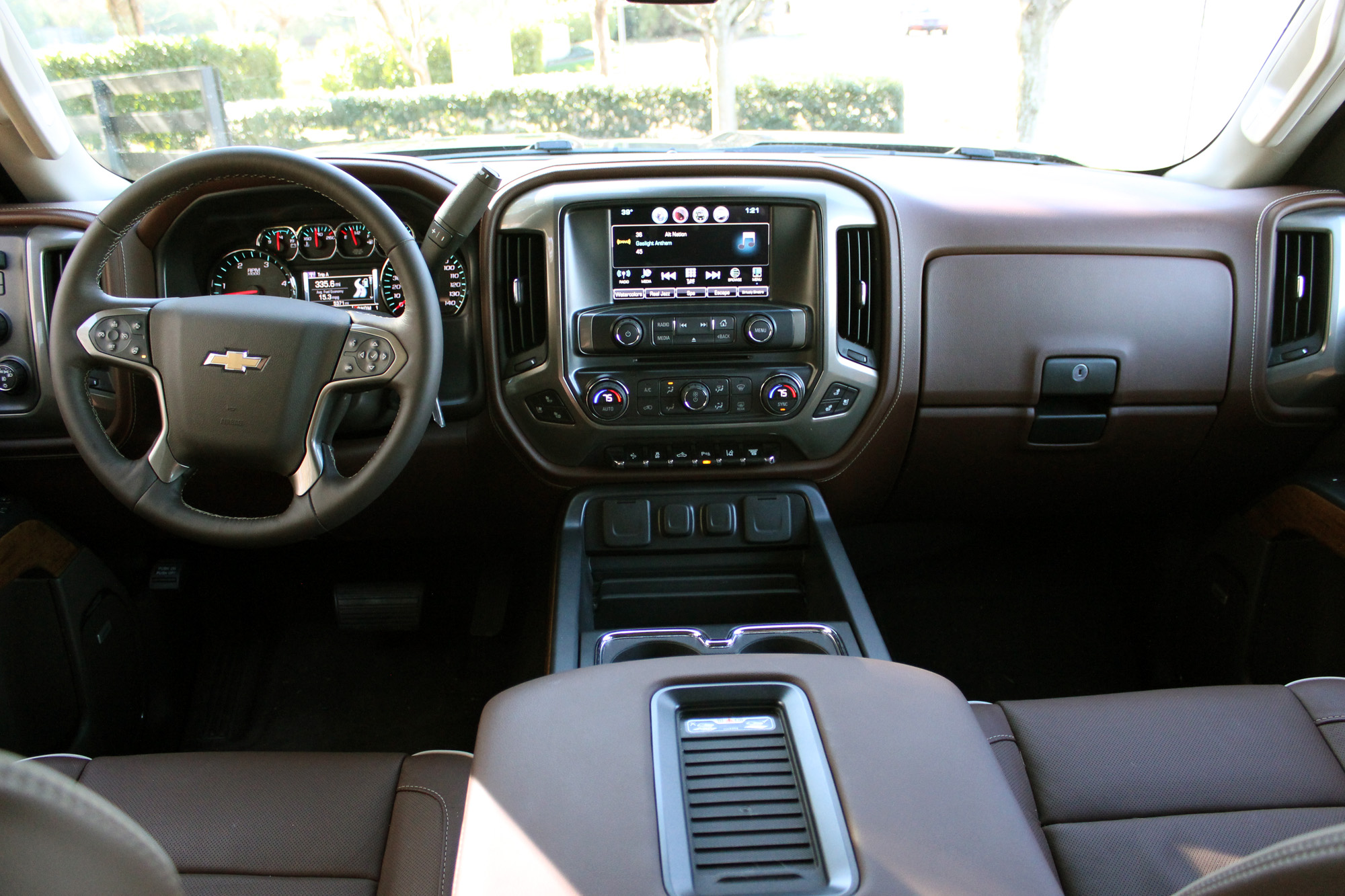 2016 Chevy Silverado 2500HD High Country Review