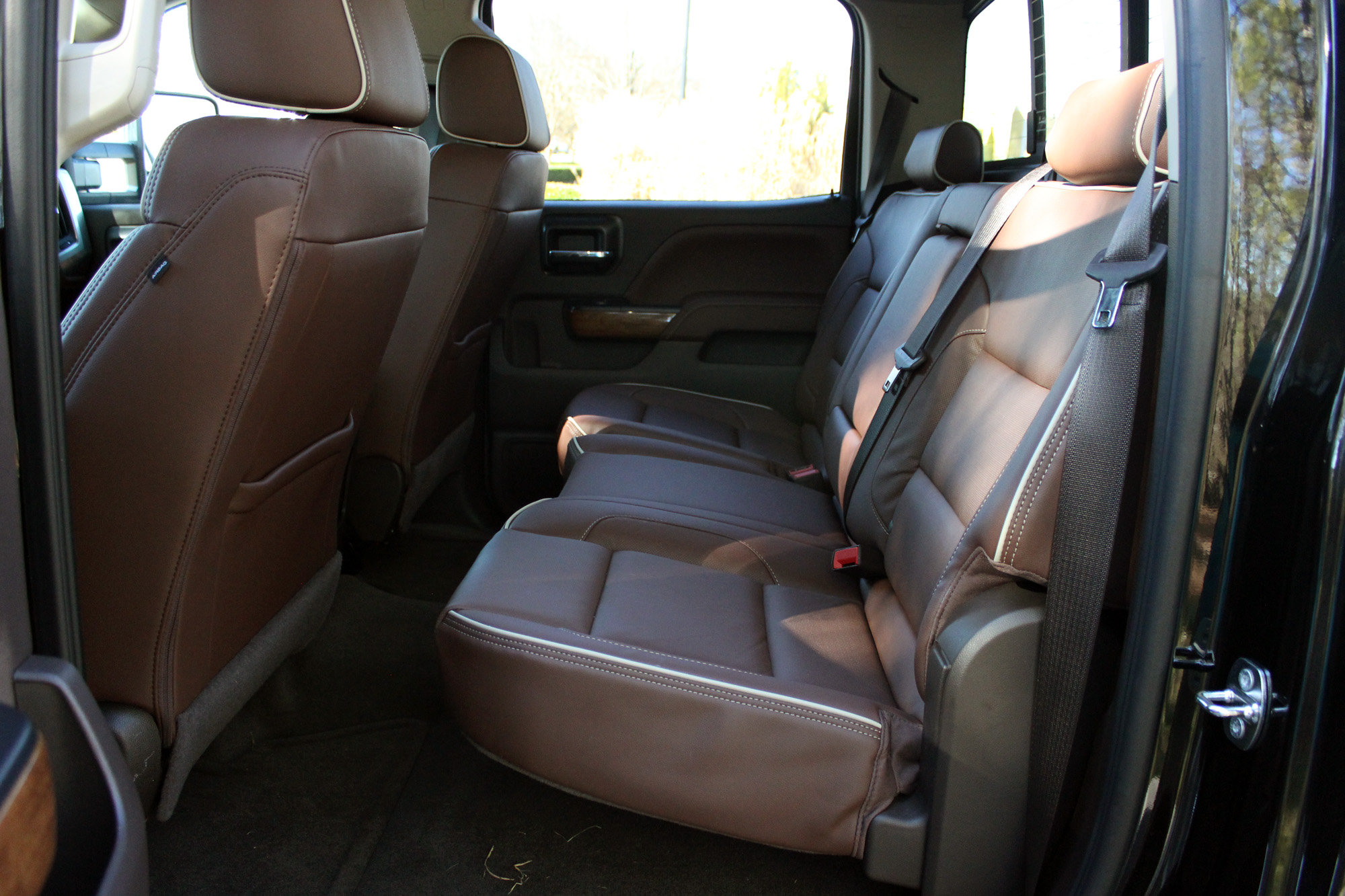 2016 Chevy Silverado 2500HD High Country Review