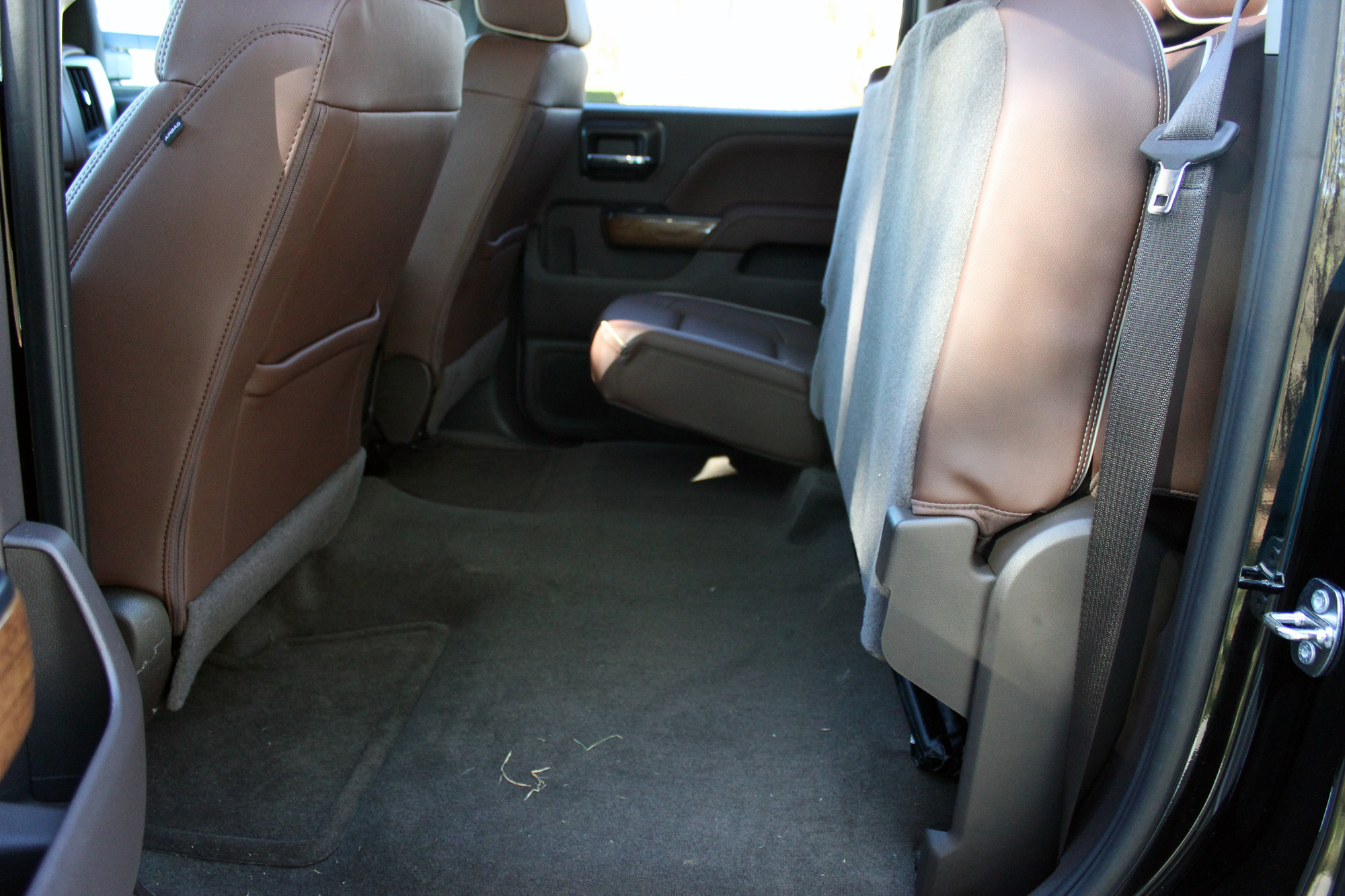 2016 Chevy Silverado 2500HD High Country Review