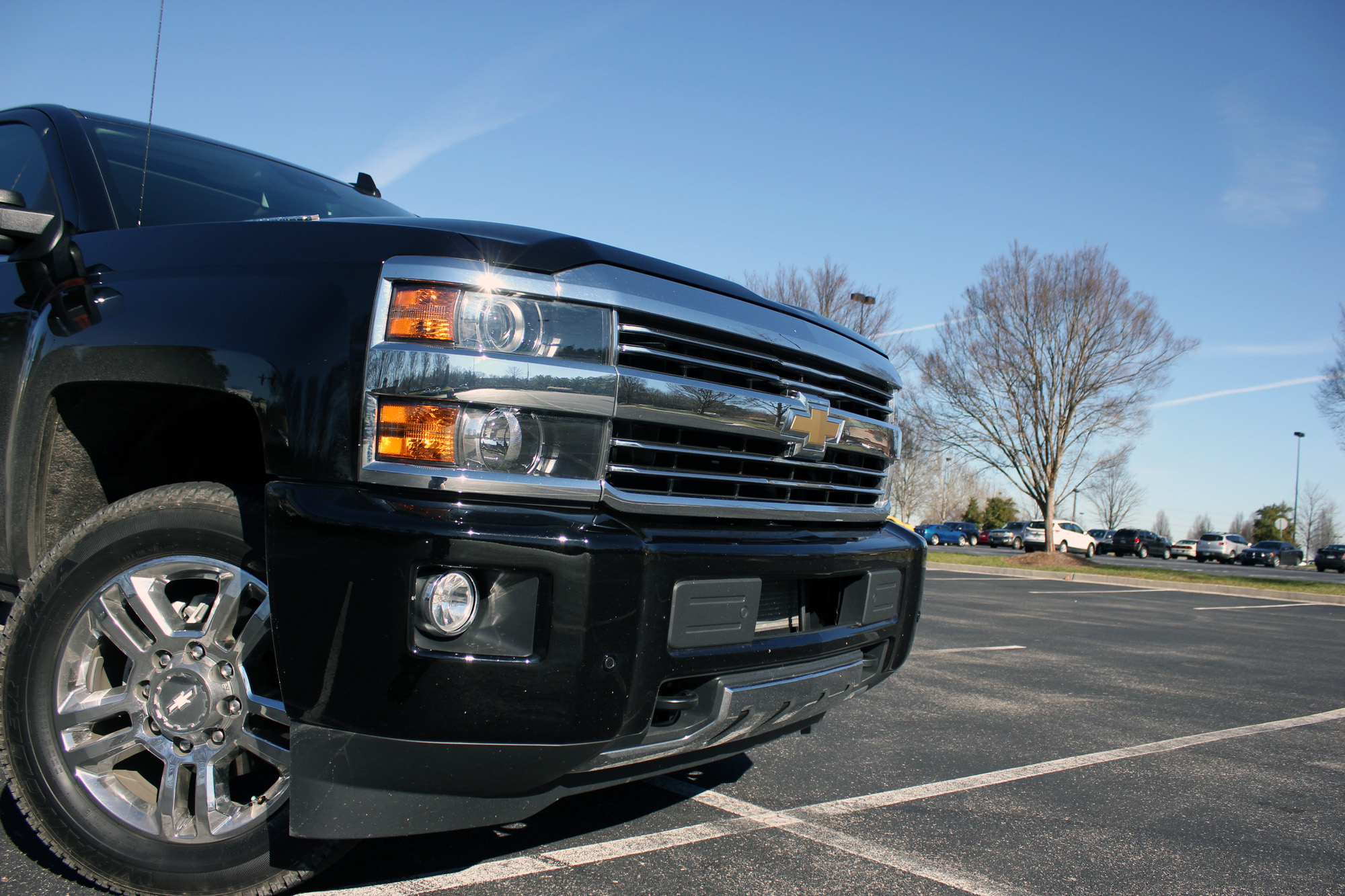 2016 Chevy Silverado 2500HD High Country Review