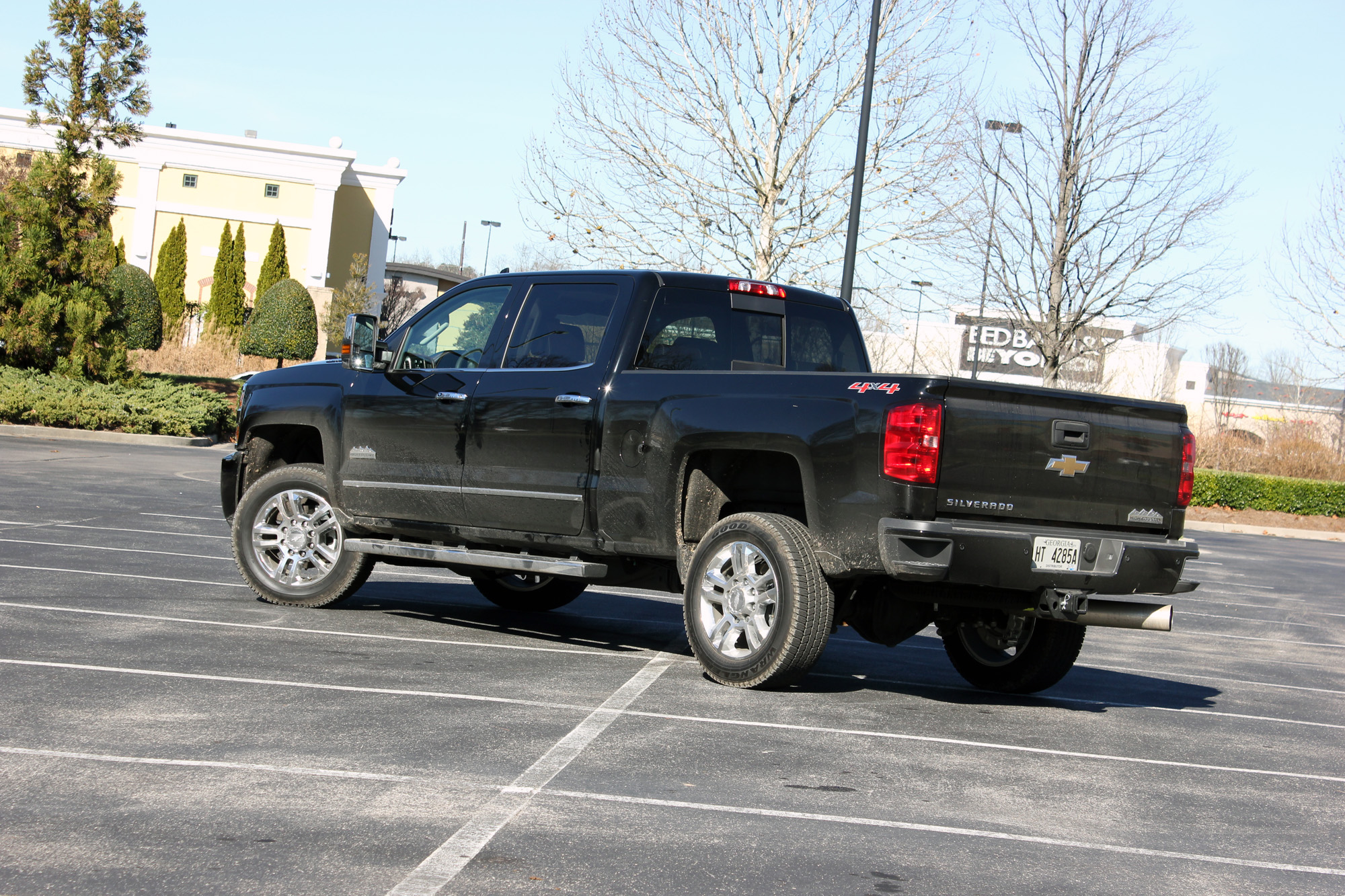 2016 Chevy Silverado 2500HD High Country Review