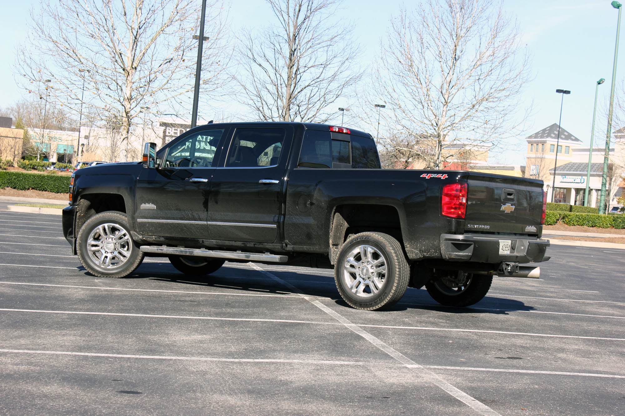 2016 Chevy Silverado 2500HD High Country Review
