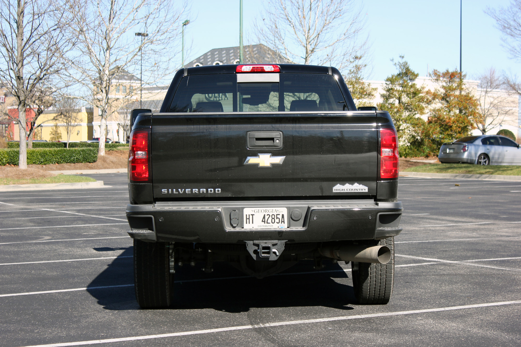 2016 Chevy Silverado 2500HD High Country Review