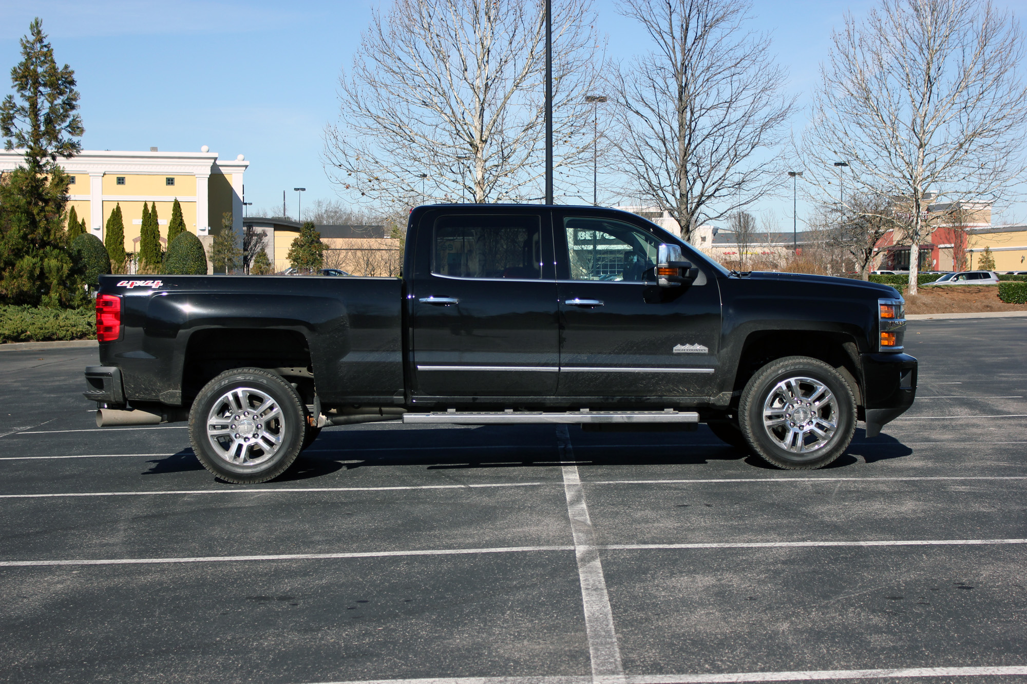 2016 Chevy Silverado 2500HD High Country Review