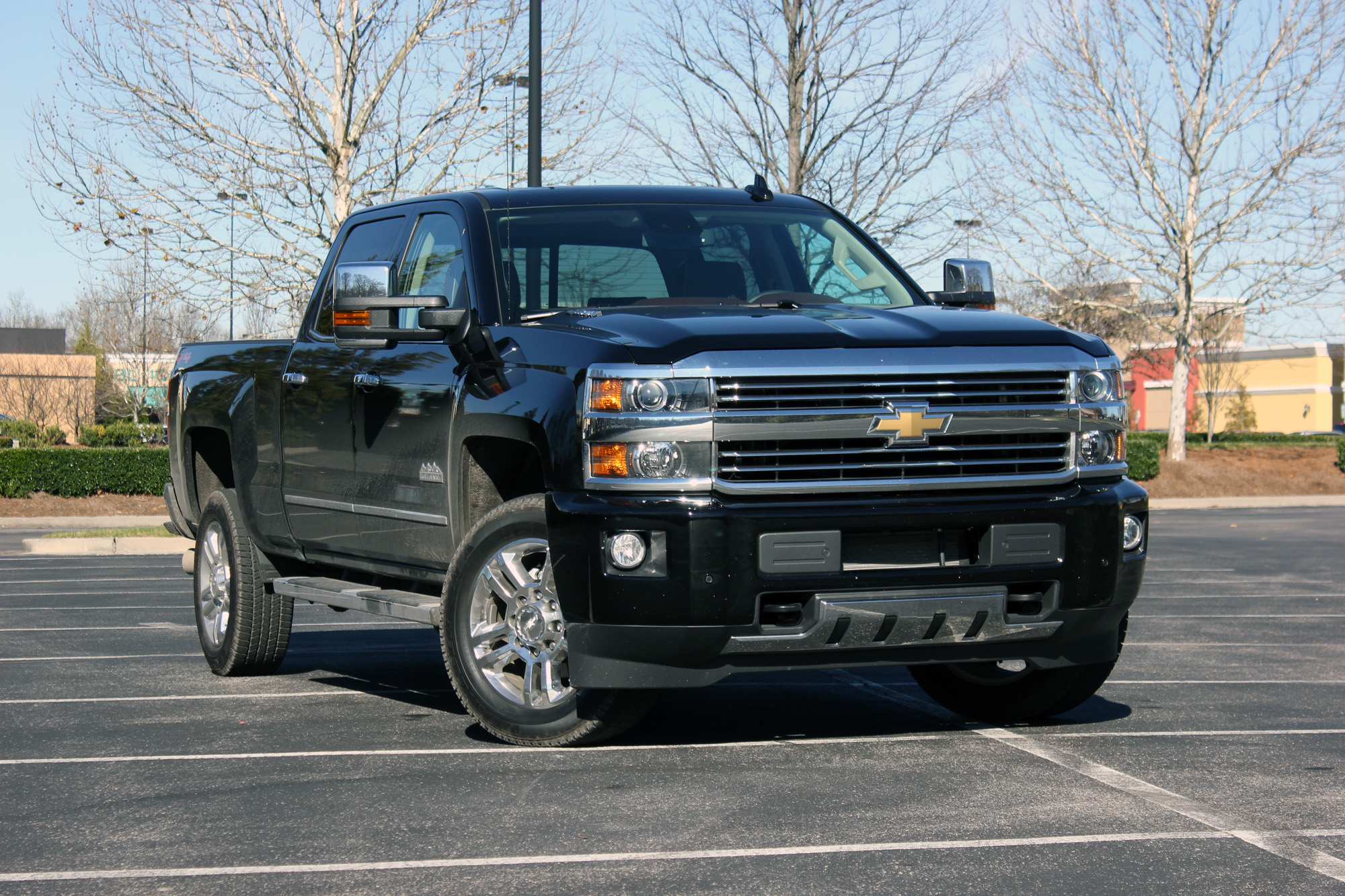 2016 Chevy Silverado 2500HD High Country Review