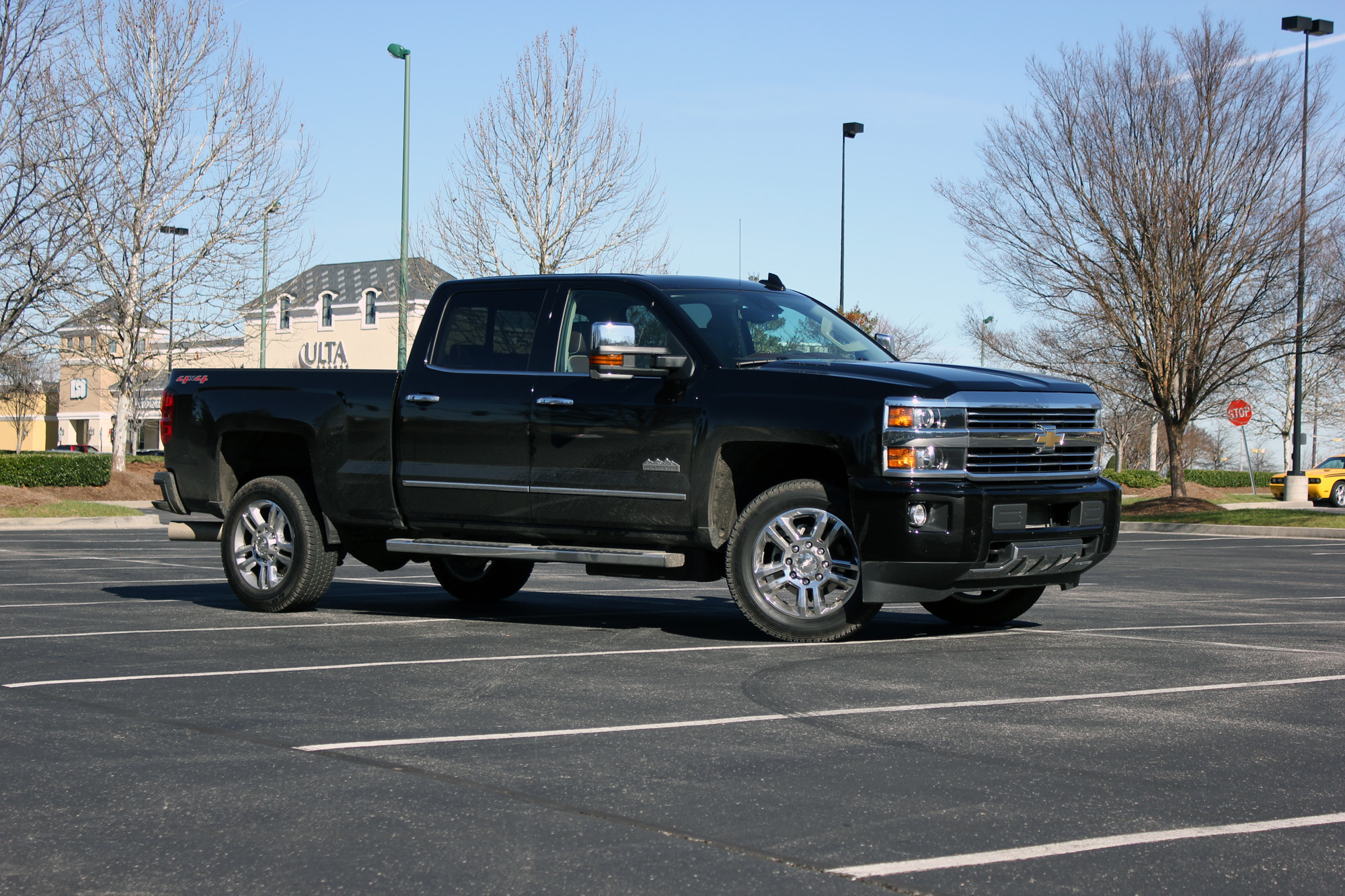 2016 Chevy Silverado 2500HD High Country Review