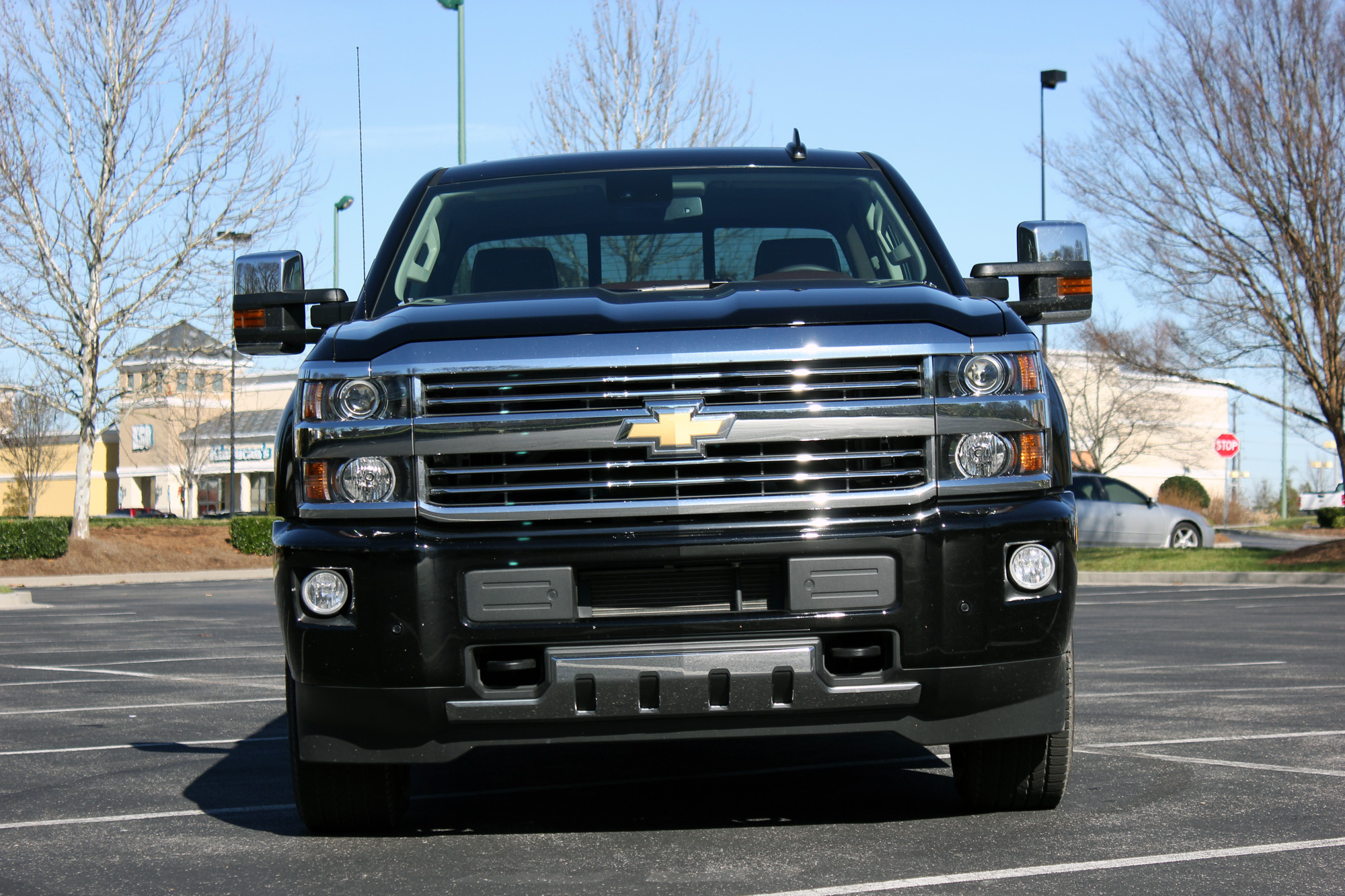 2016 Chevy Silverado 2500HD High Country Review