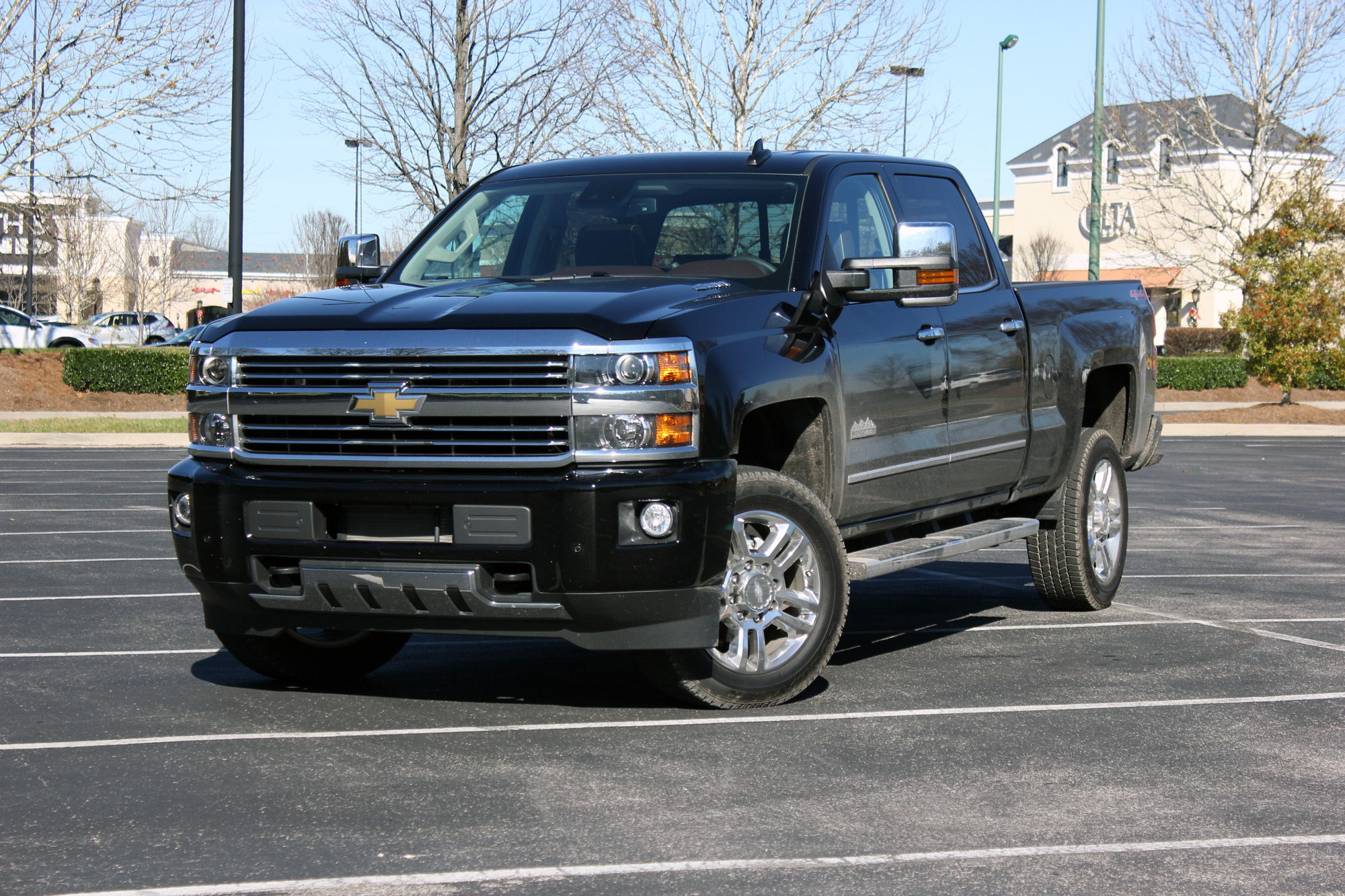 2016 Chevy Silverado 2500HD High Country Review