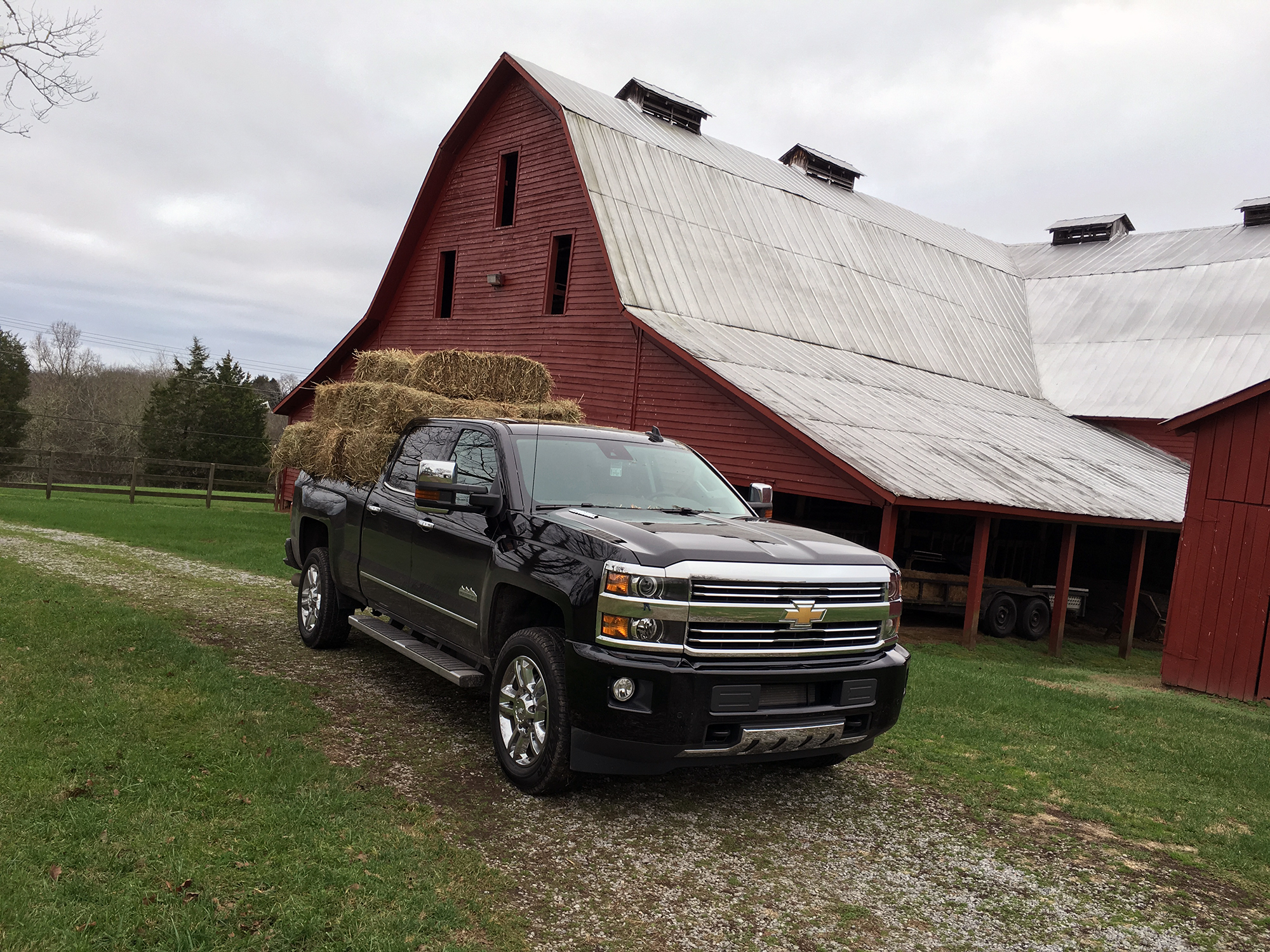 2016 Chevy Silverado 2500HD High Country Review