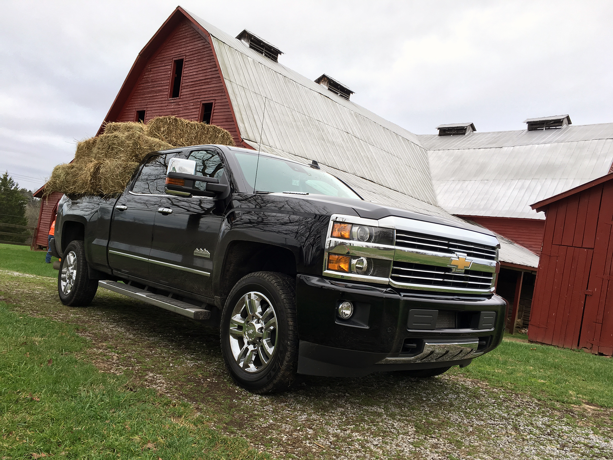2016 Chevy Silverado 2500HD High Country Review