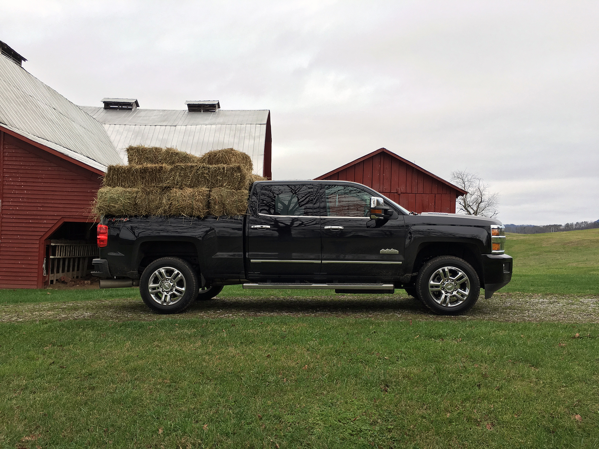 2016 Chevy Silverado 2500HD High Country Review