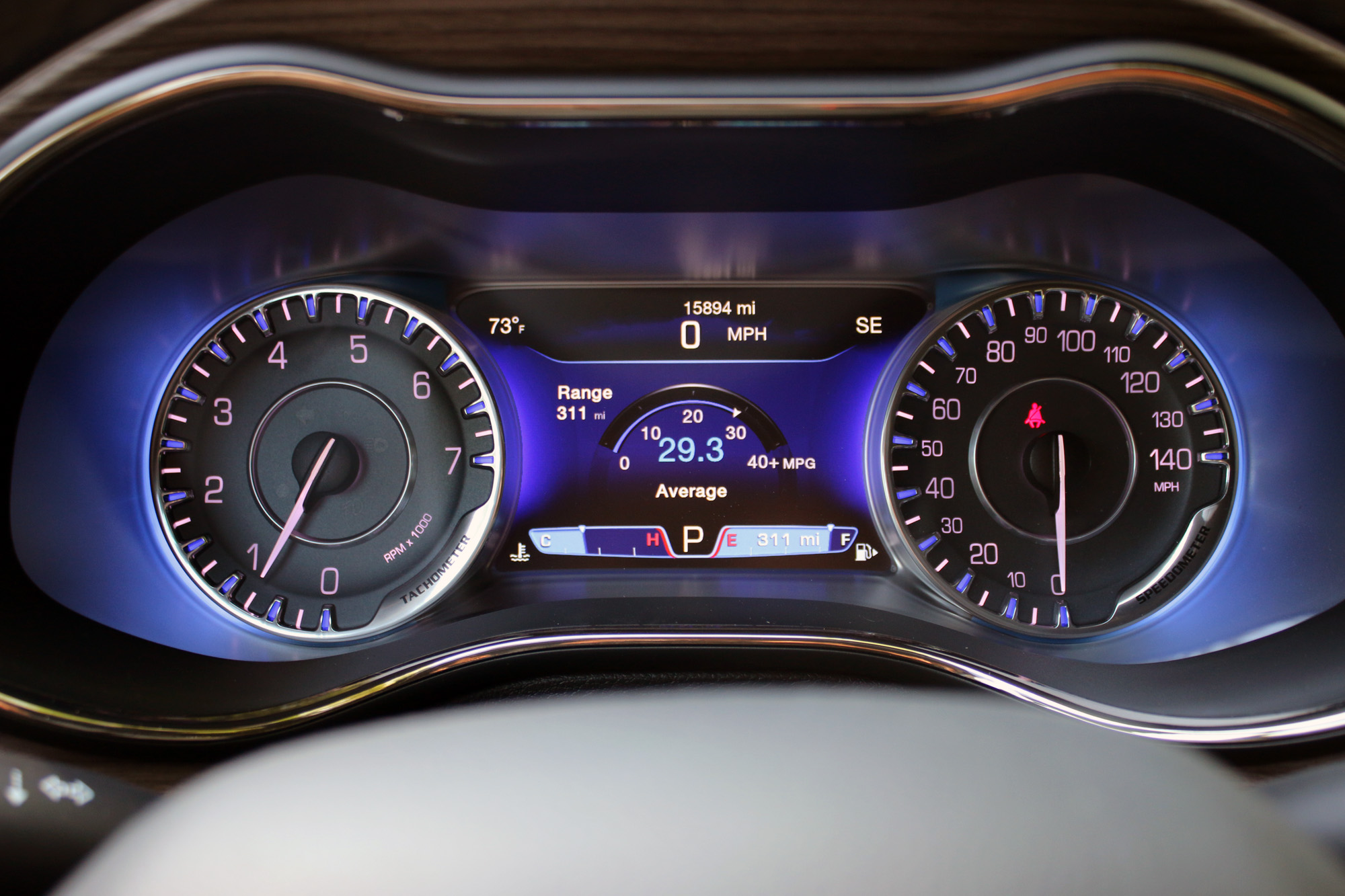 2016 Chrsyler 200C Review