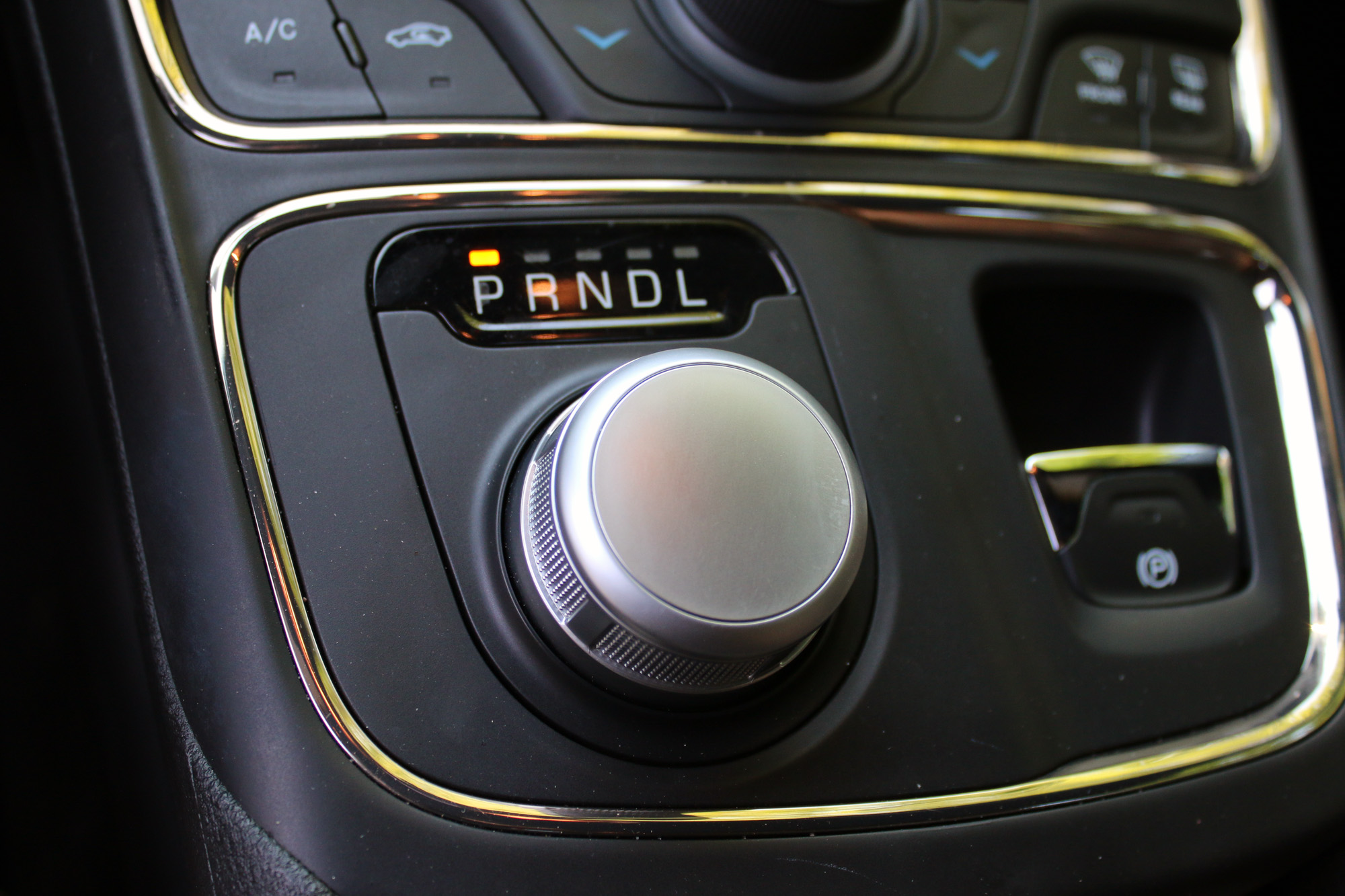 2016 Chrsyler 200C Review