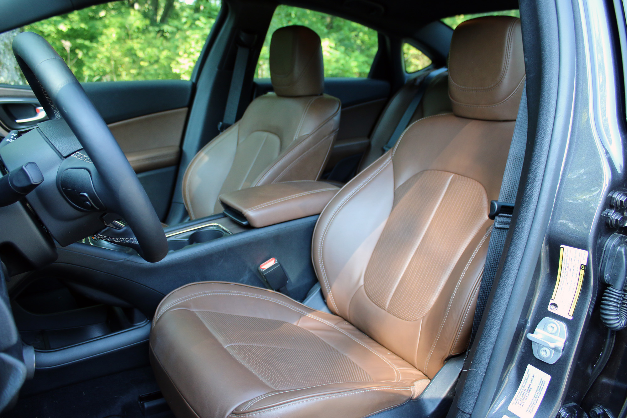 2016 Chrsyler 200C Review