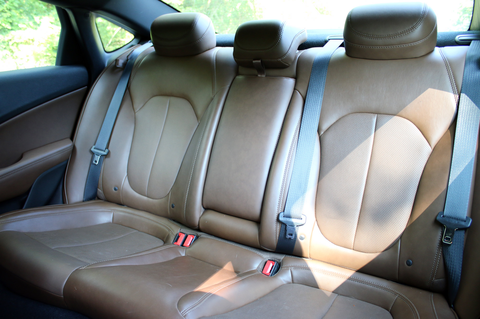 2016 Chrsyler 200C Review