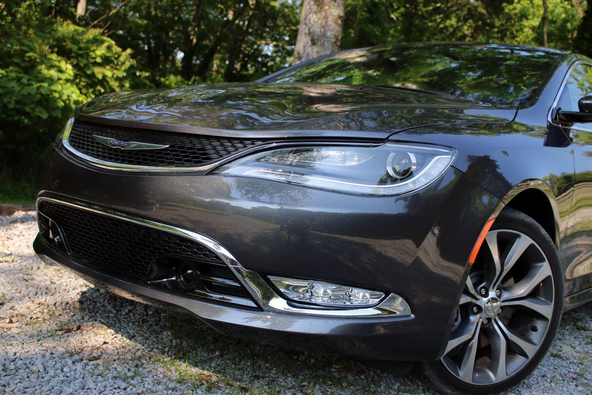 2016 Chrsyler 200C Review