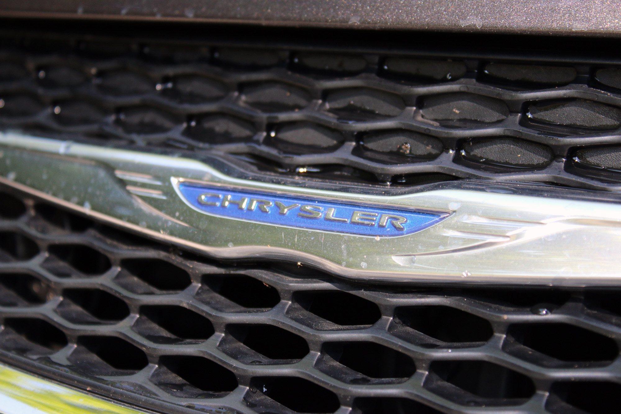 2016 Chrsyler 200C Review