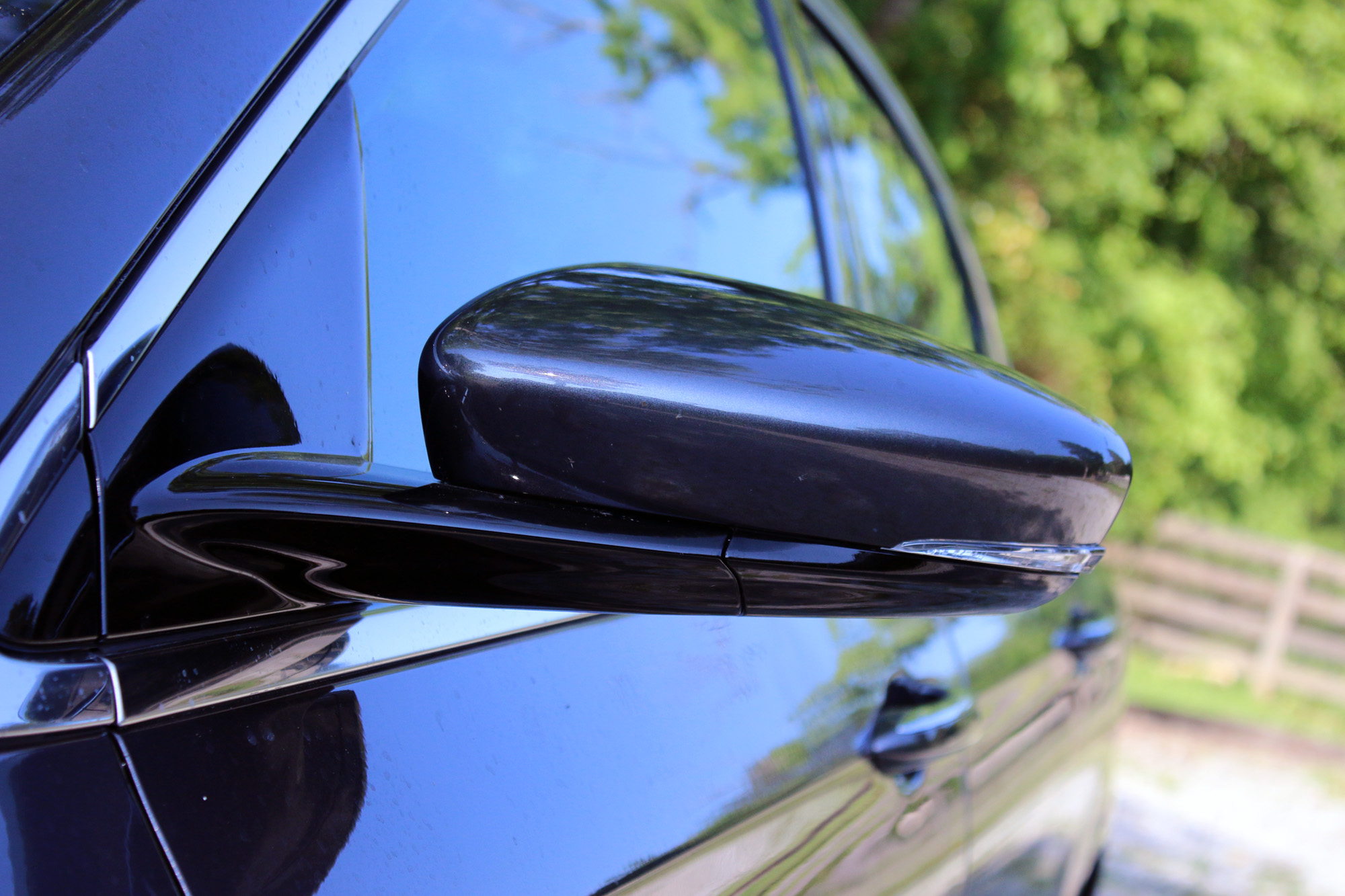 2016 Chrsyler 200C Review