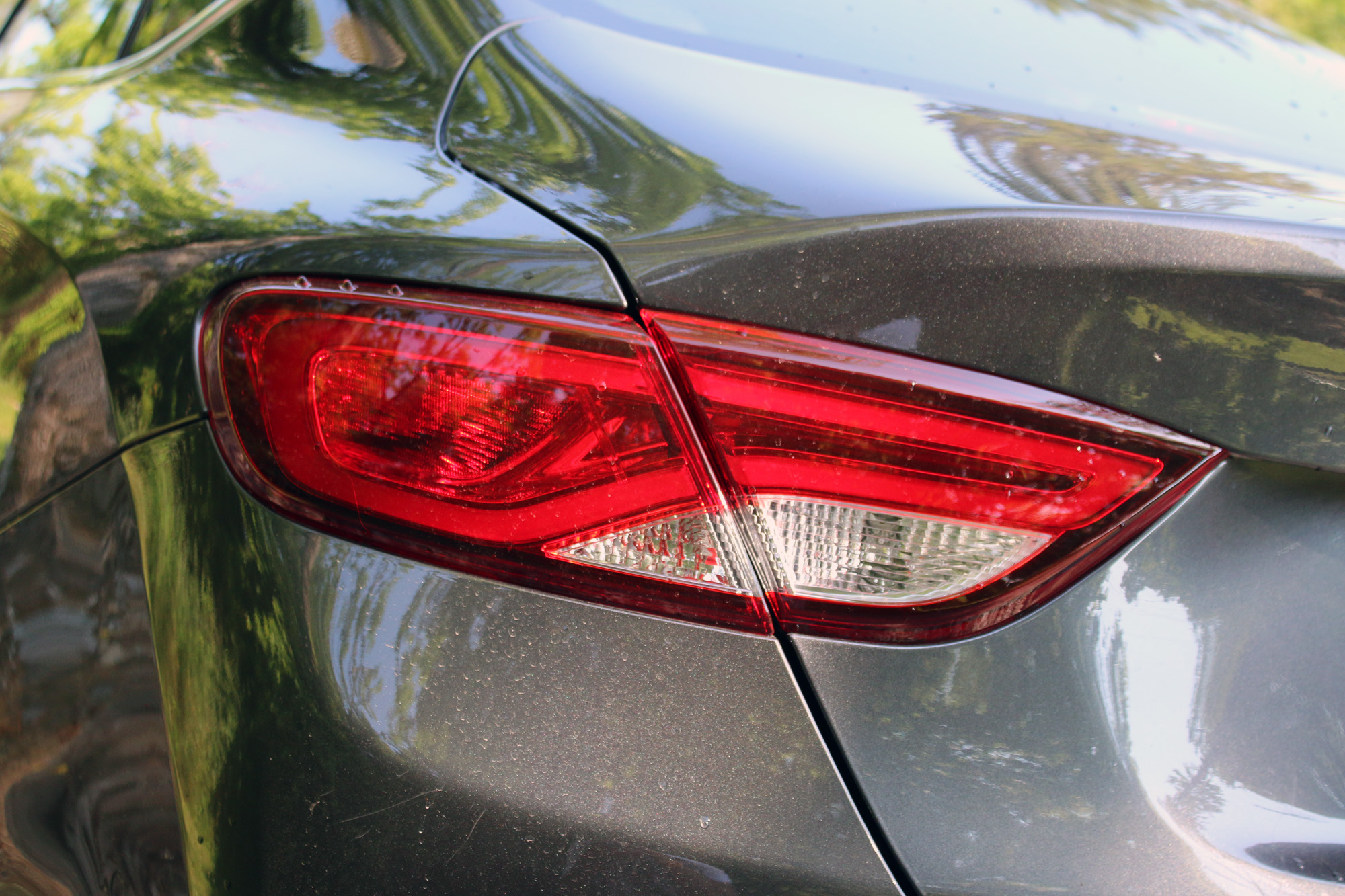 2016 Chrsyler 200C Review