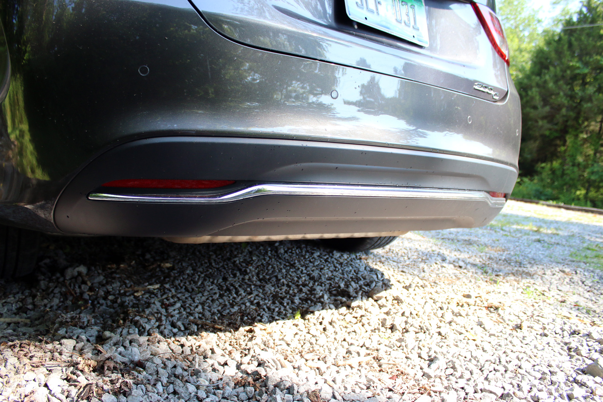 2016 Chrsyler 200C Review