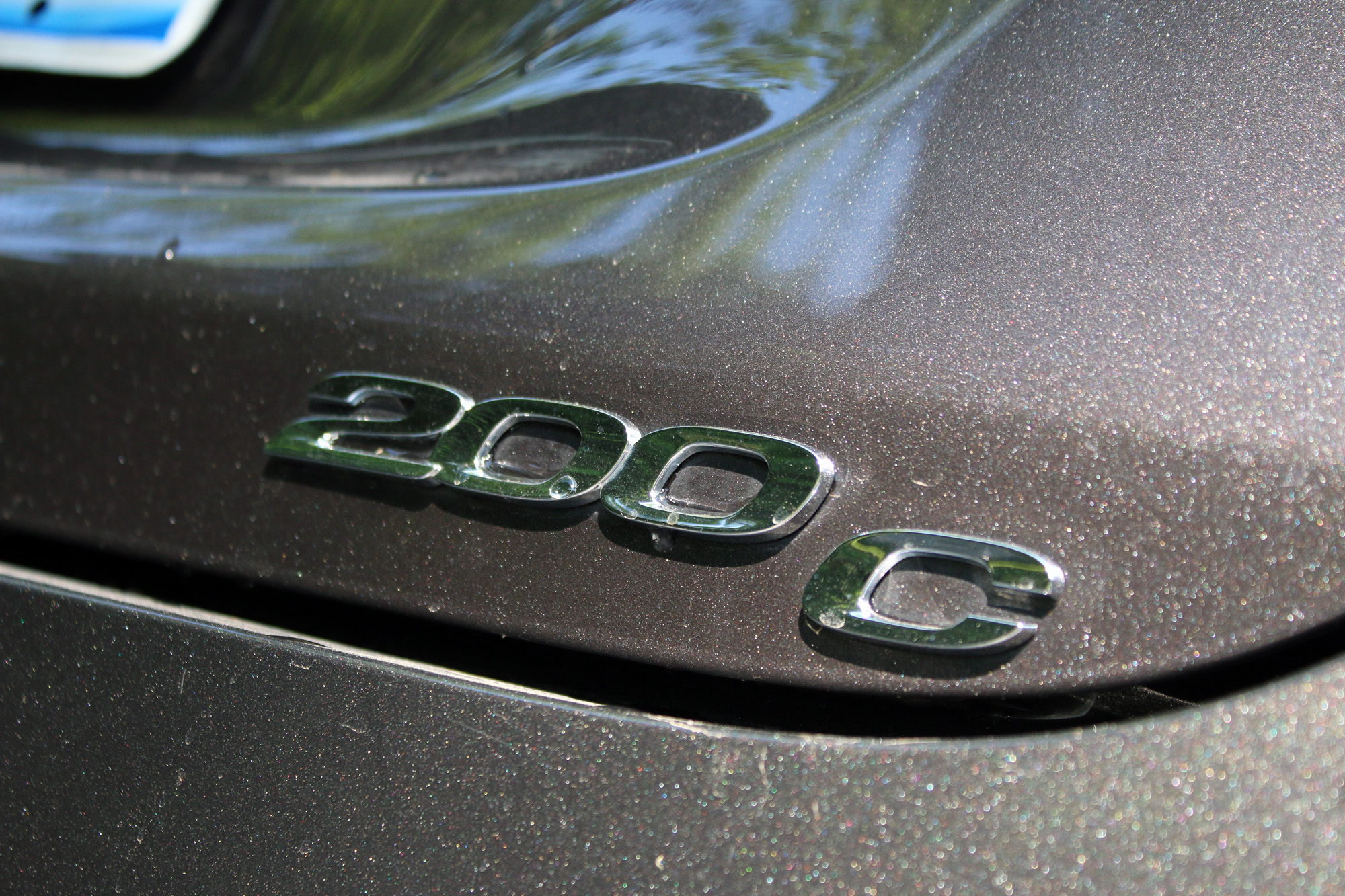 2016 Chrsyler 200C Review