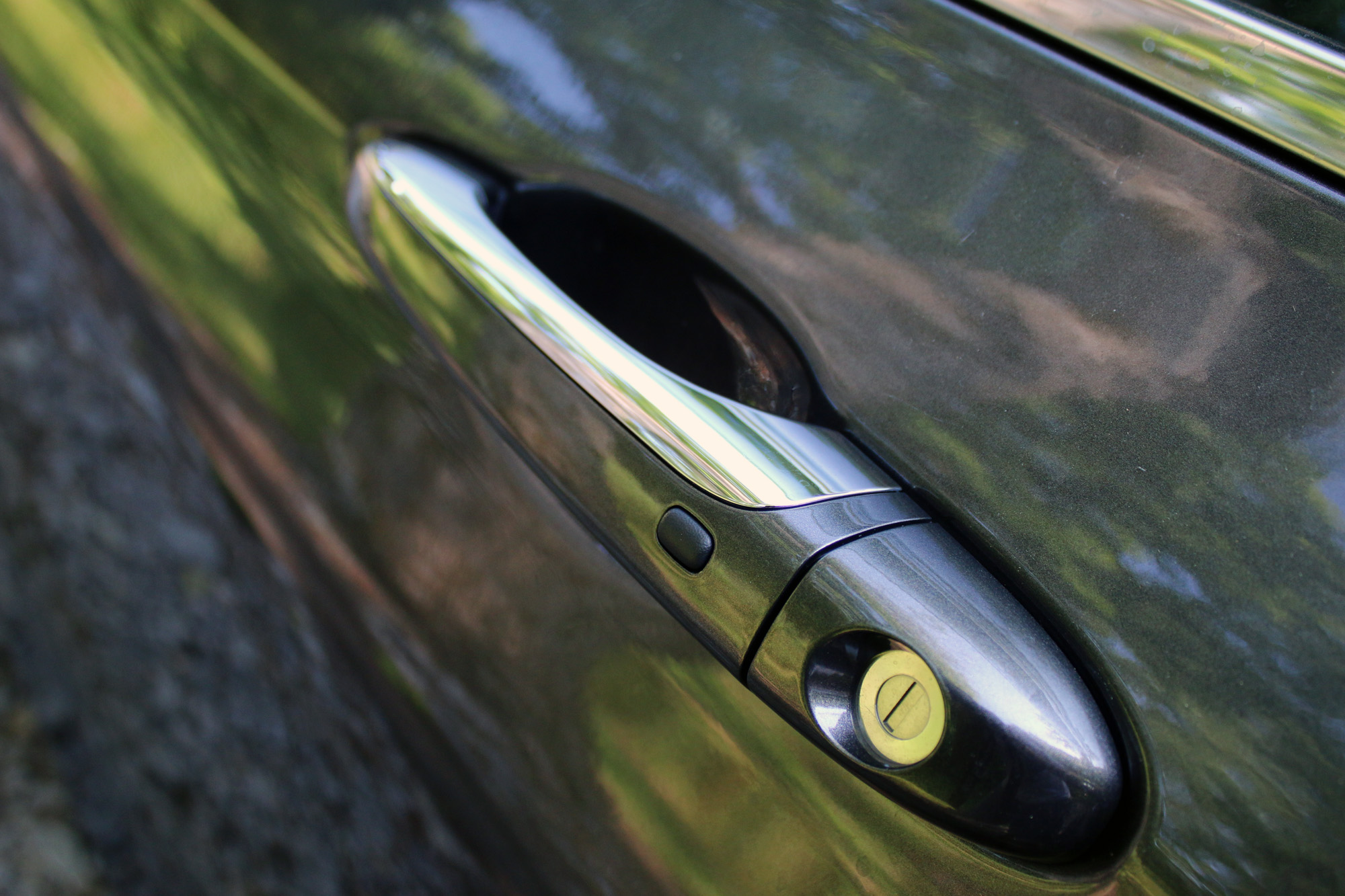 2016 Chrsyler 200C Review