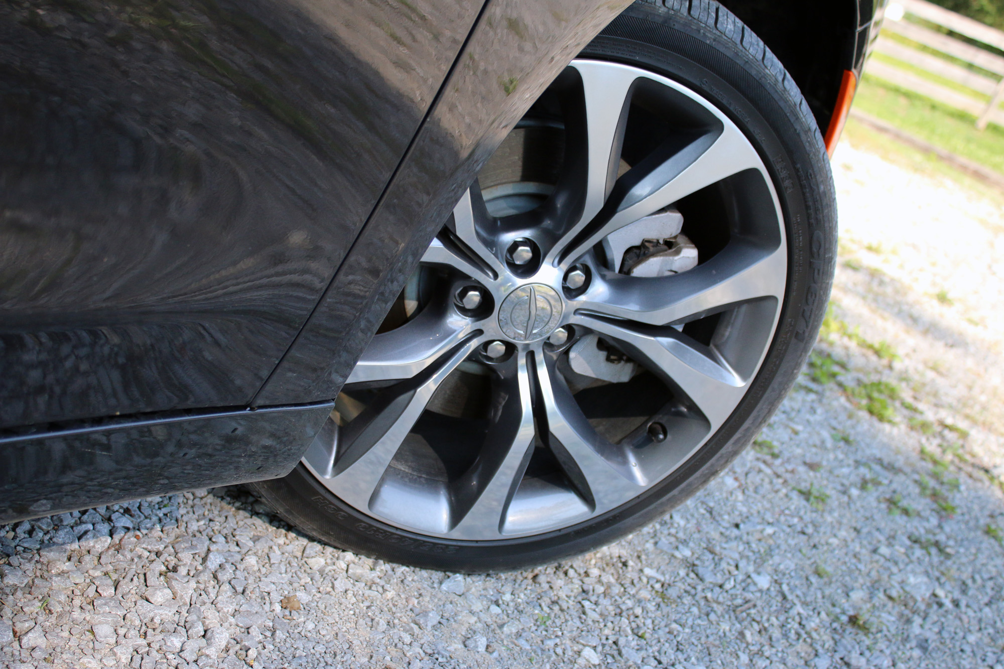 2016 Chrsyler 200C Review