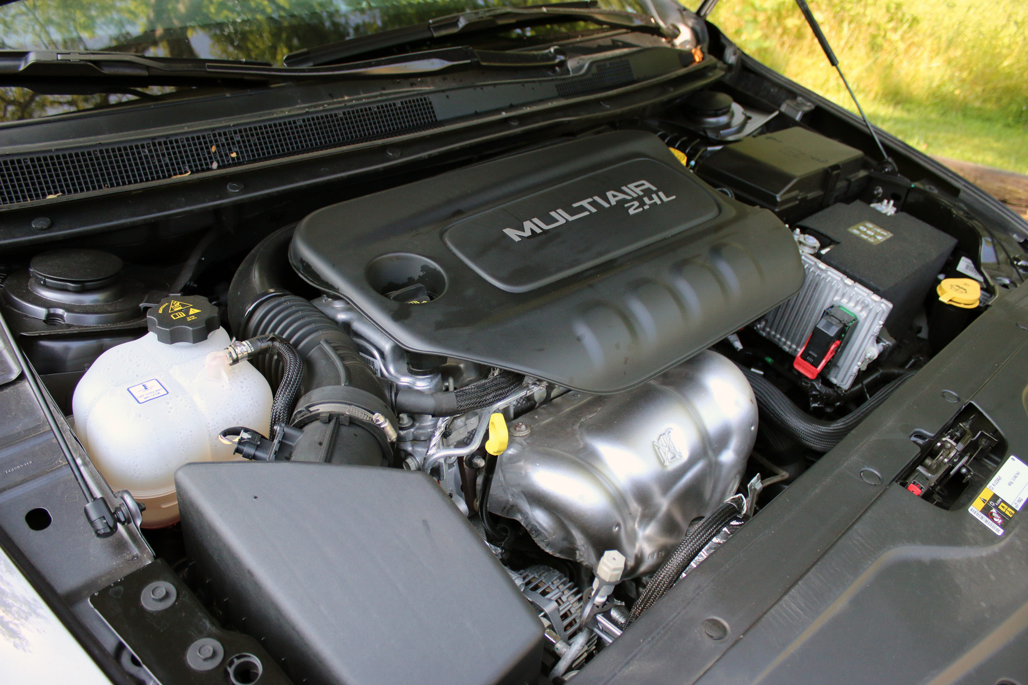 2016 Chrsyler 200C Review