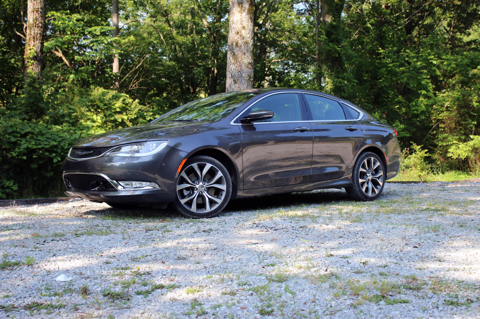 2016 Chrsyler 200C Review