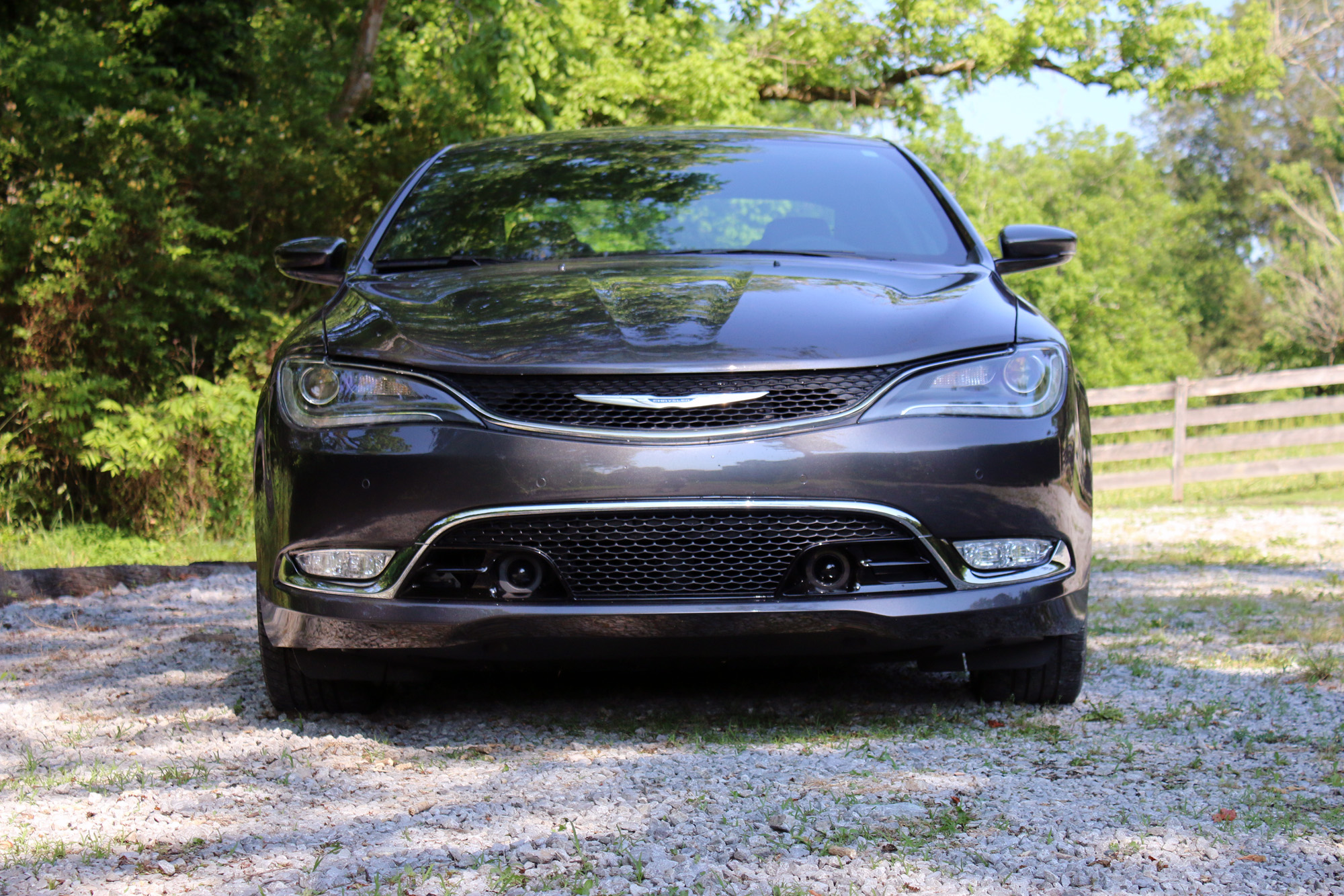 2016 Chrsyler 200C Review