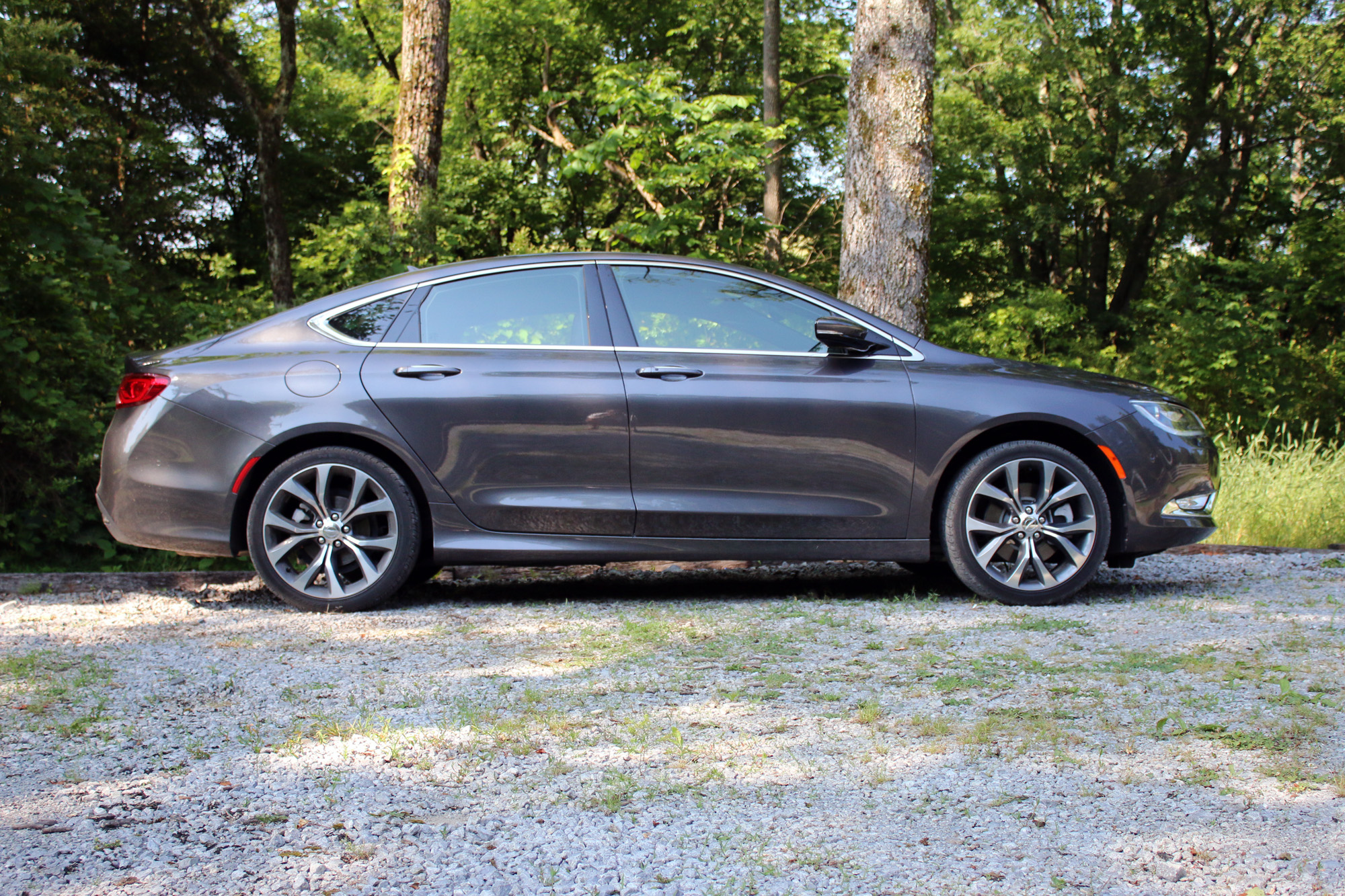 2016 Chrsyler 200C Review