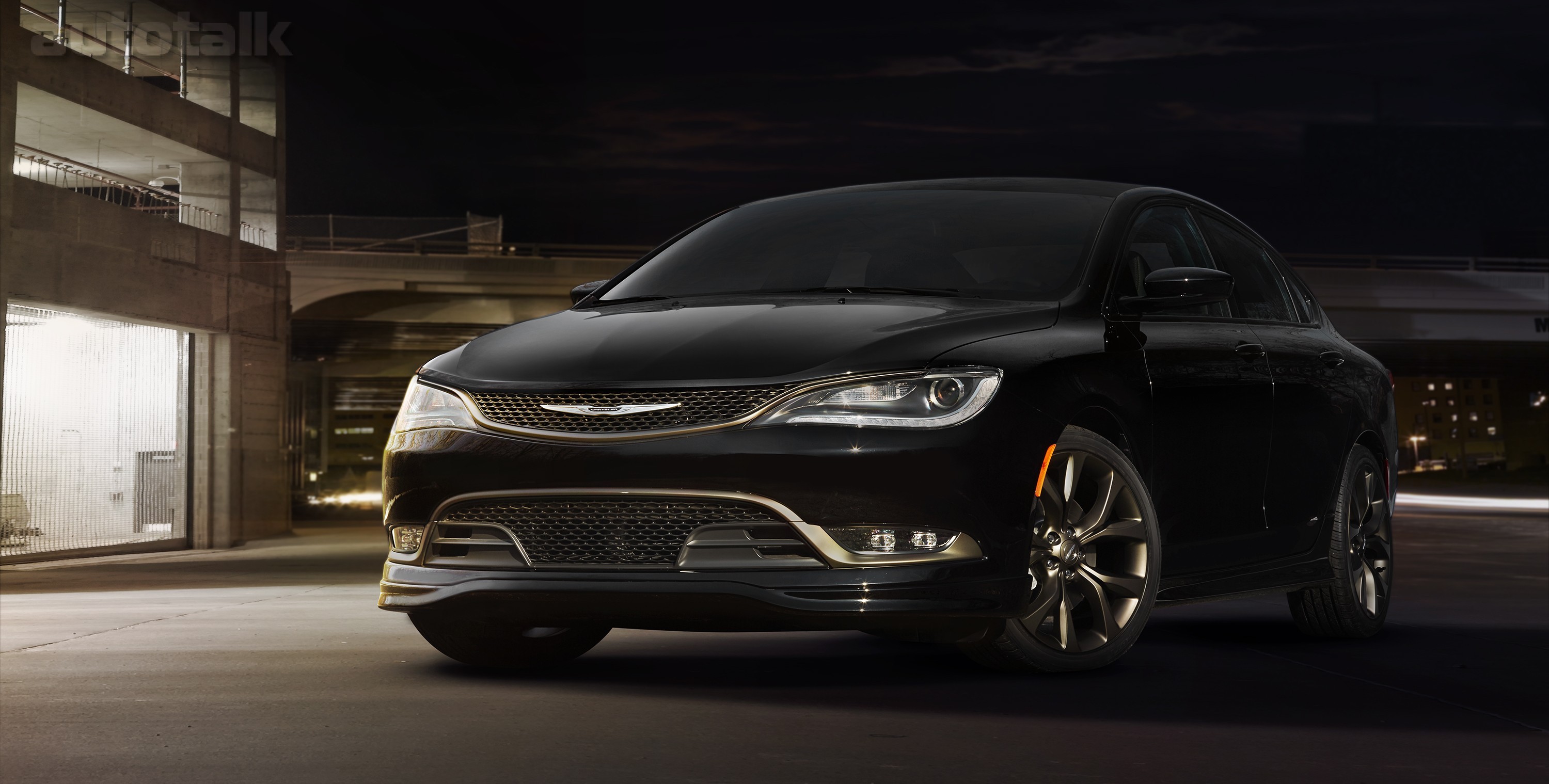2016 Chrysler 200S Alloy Edition