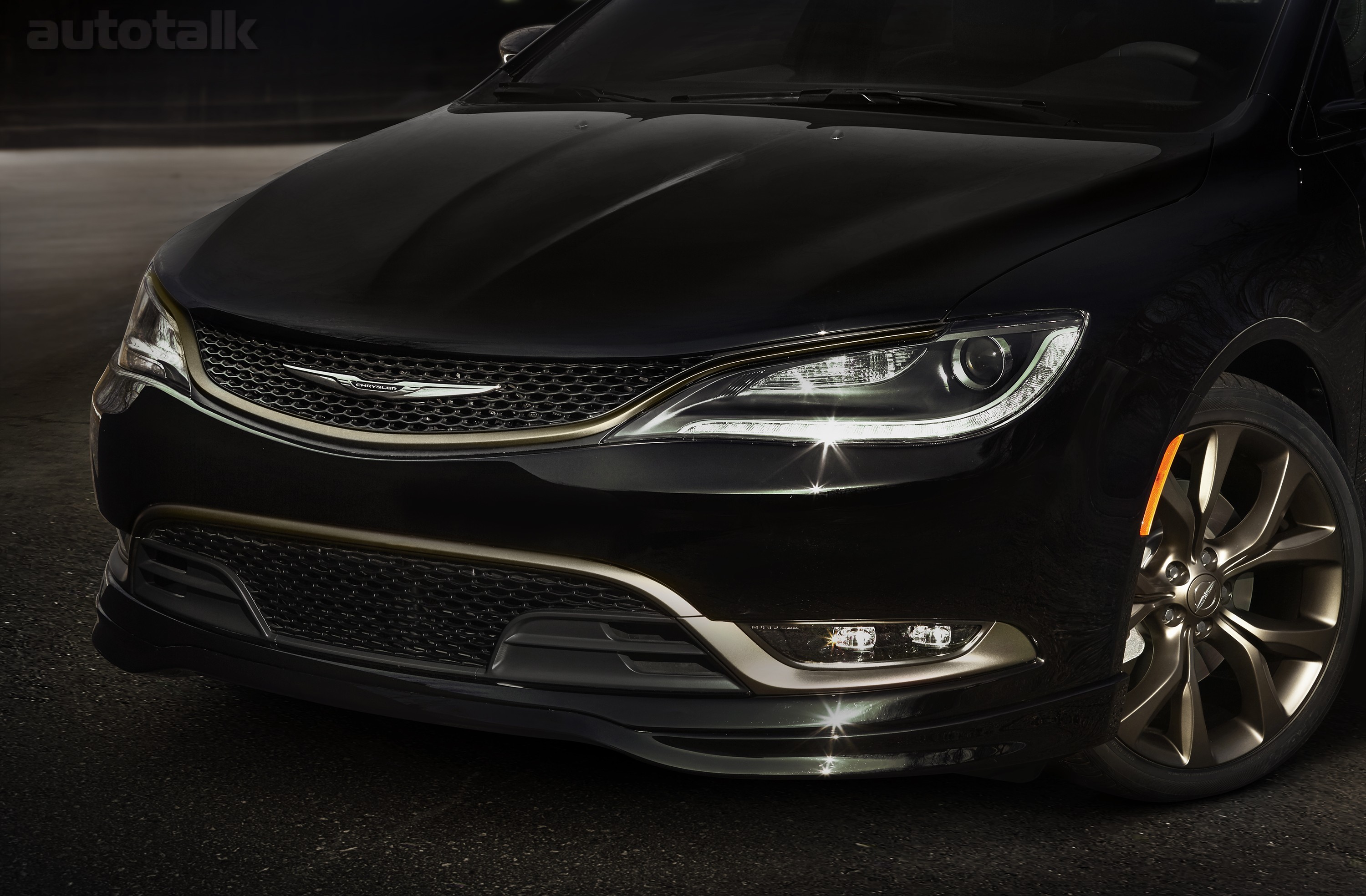 2016 Chrysler 200S Alloy Edition