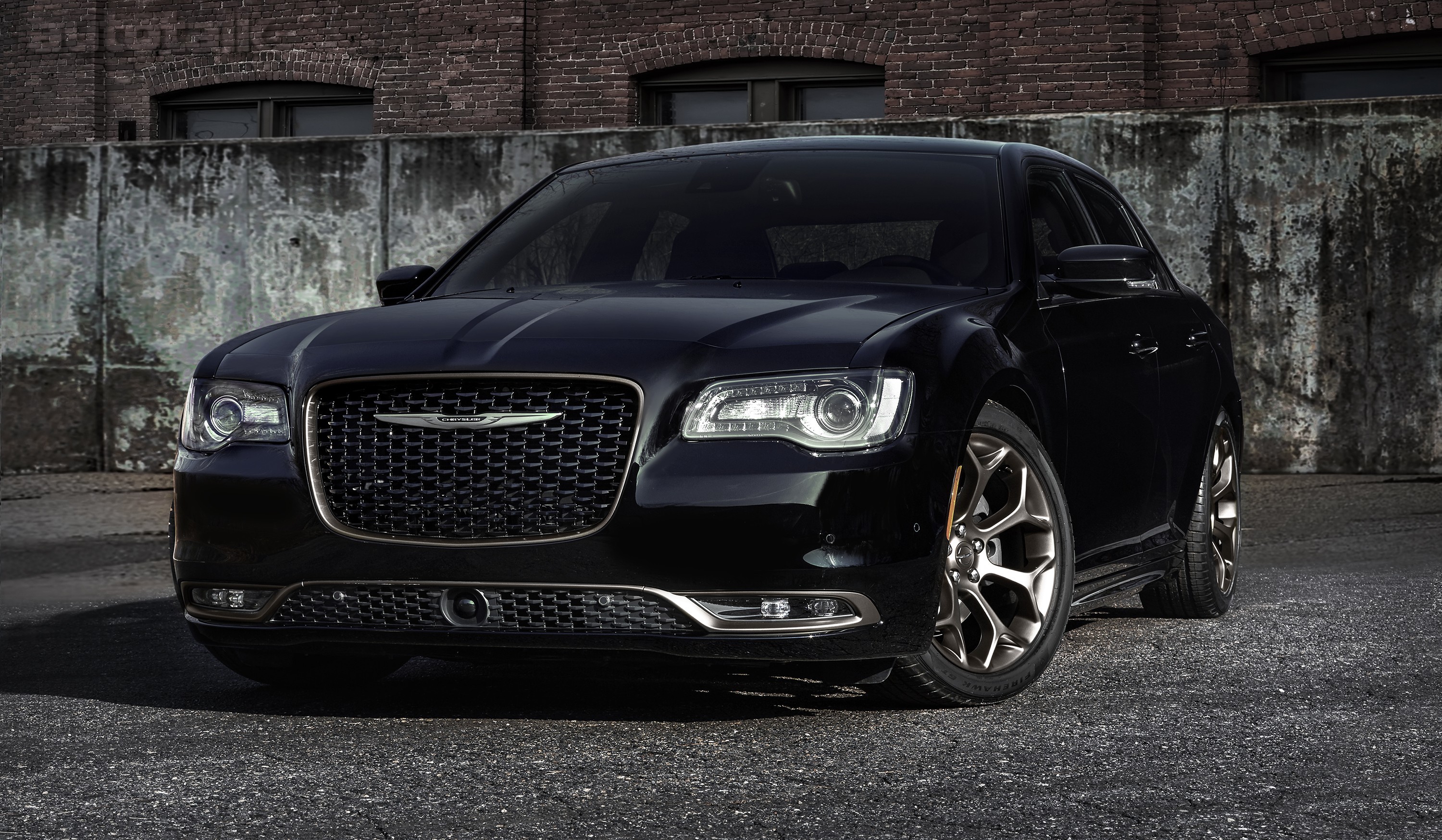 2016 Chrysler 300S Alloy Edition