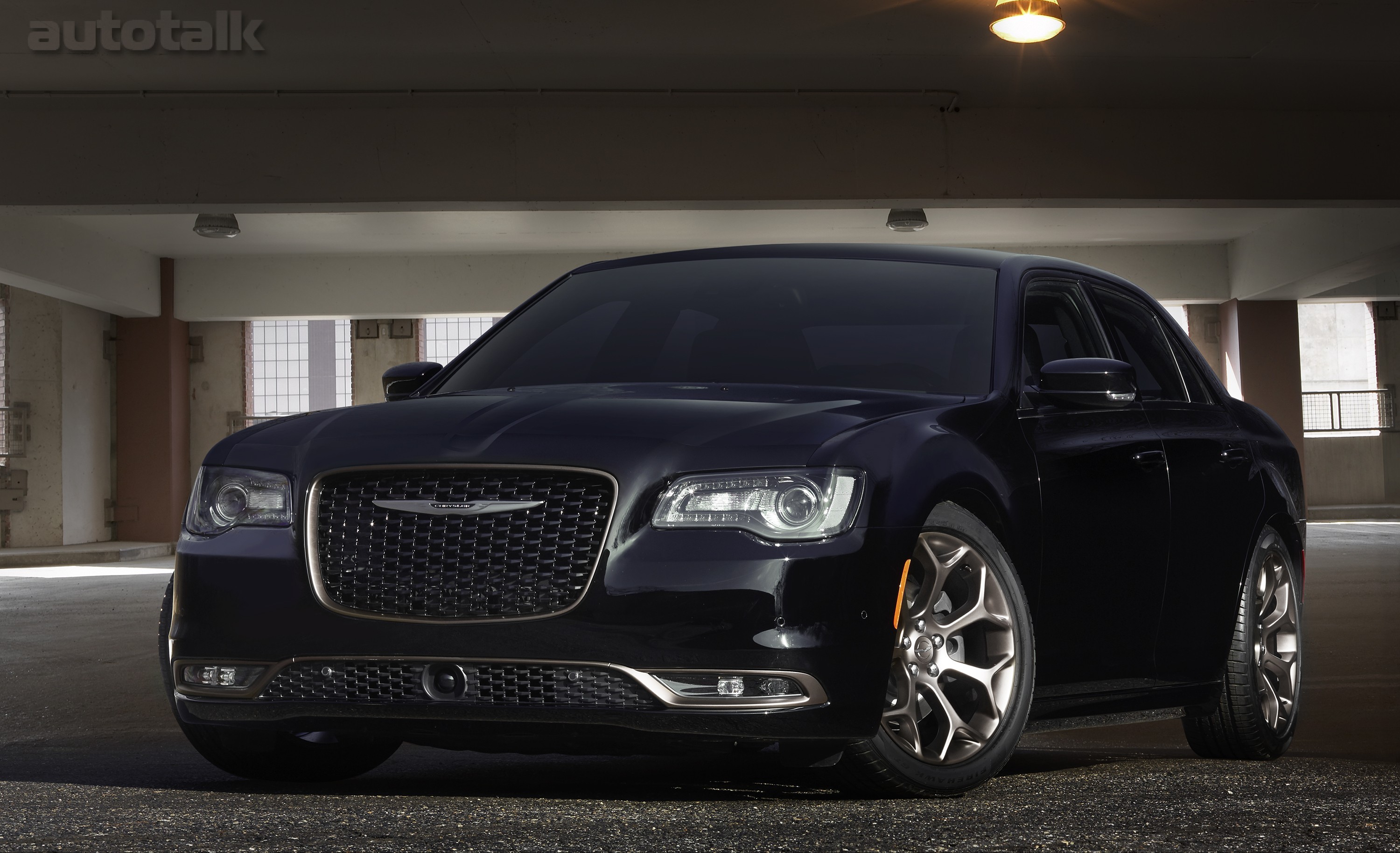 2016 Chrysler 300S Alloy Edition