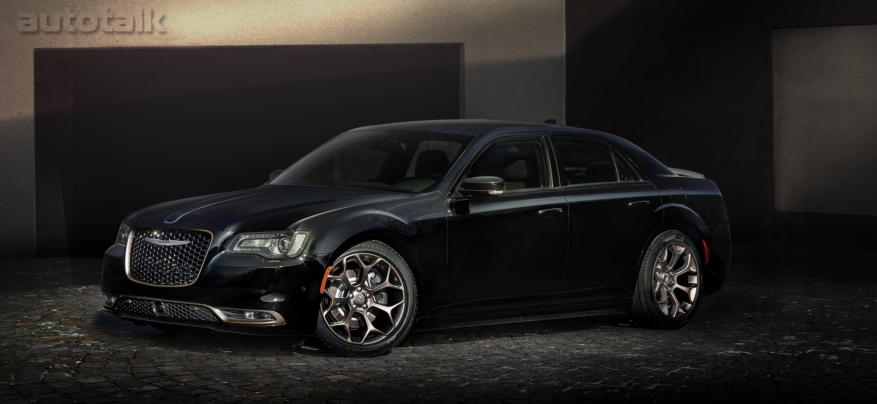 2016 Chrysler 300S Alloy Edition
