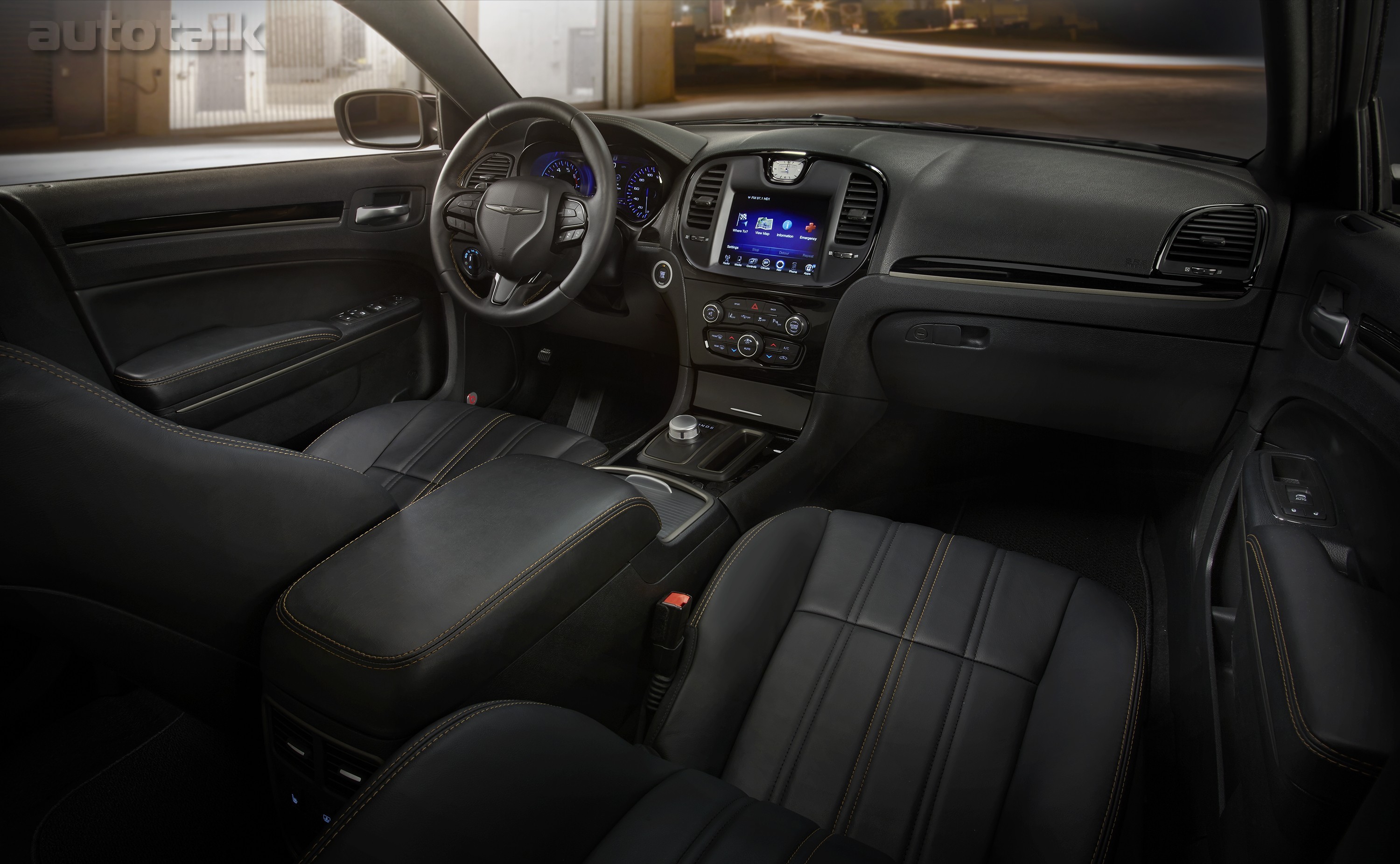 2016 Chrysler 300S Alloy Edition