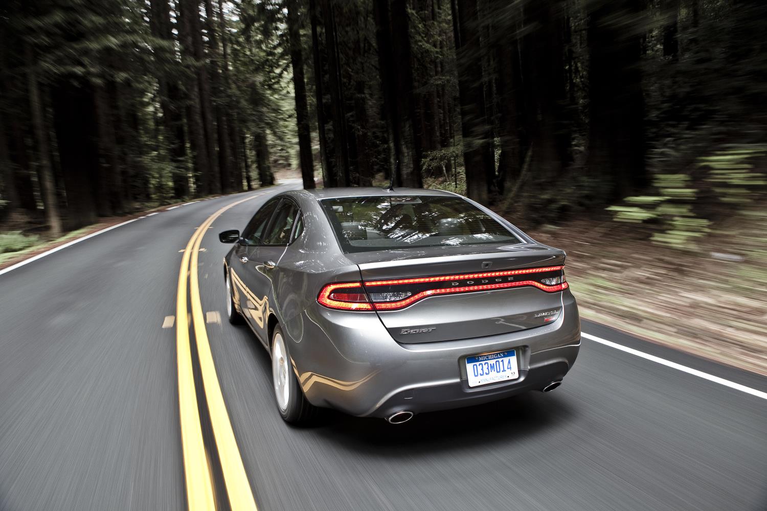 2016 Dodge Dart