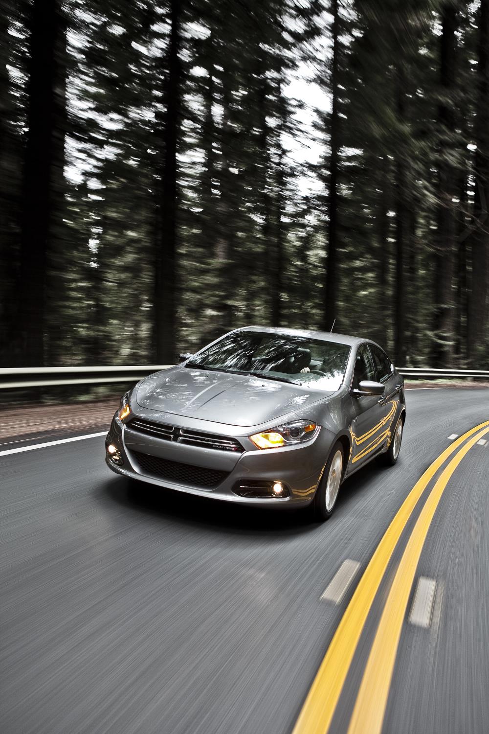 2016 Dodge Dart