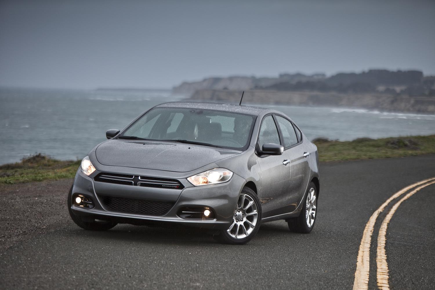 2016 Dodge Dart