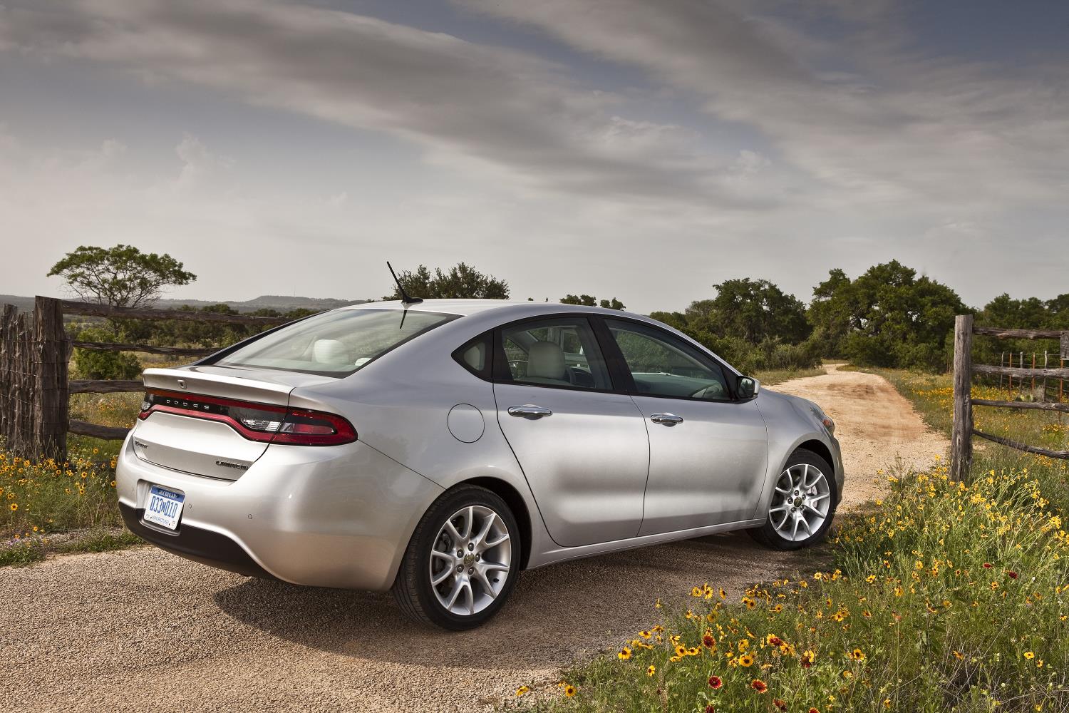 2016 Dodge Dart