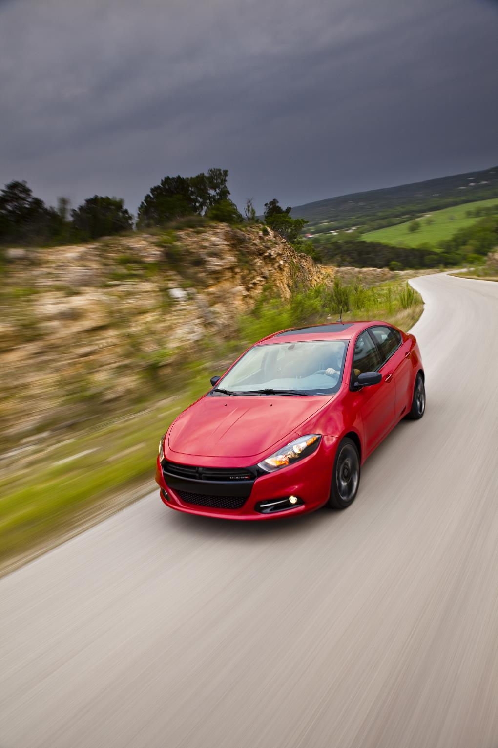 2016 Dodge Dart