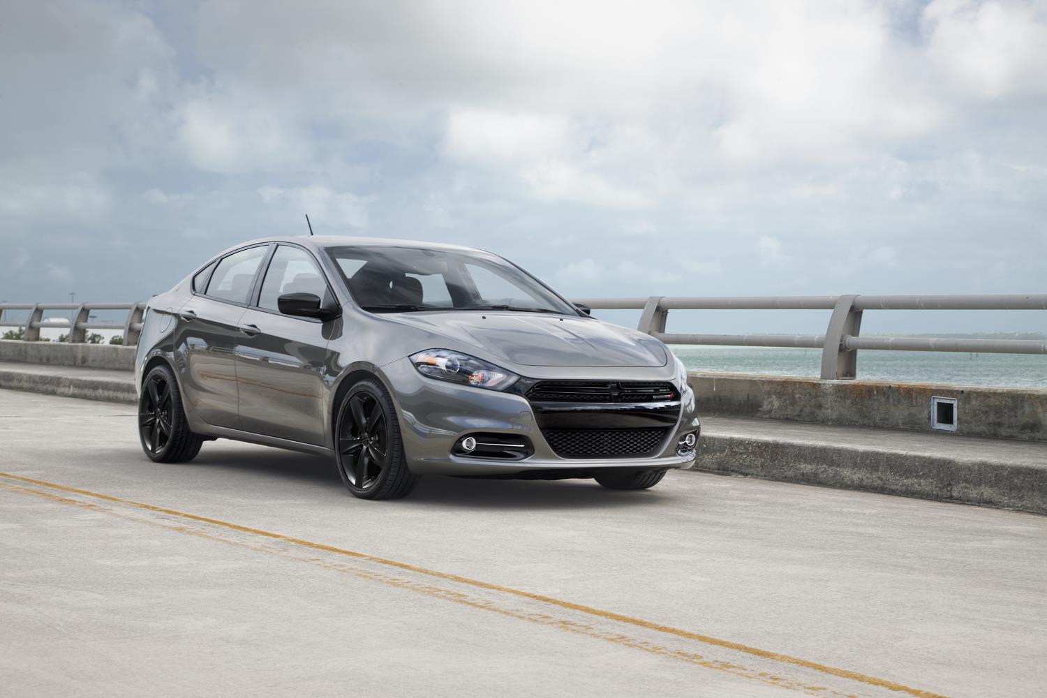 2016 Dodge Dart