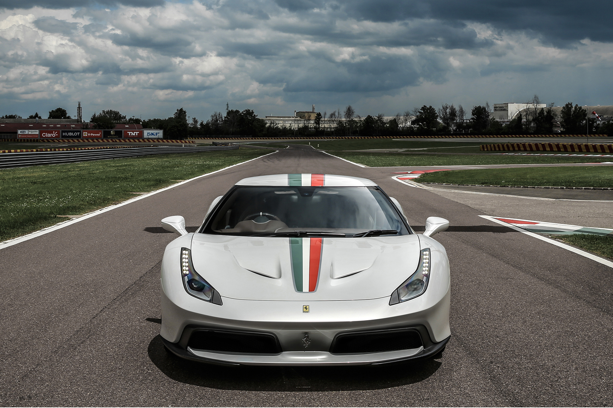 2016 Ferrari 458 Speciale MM