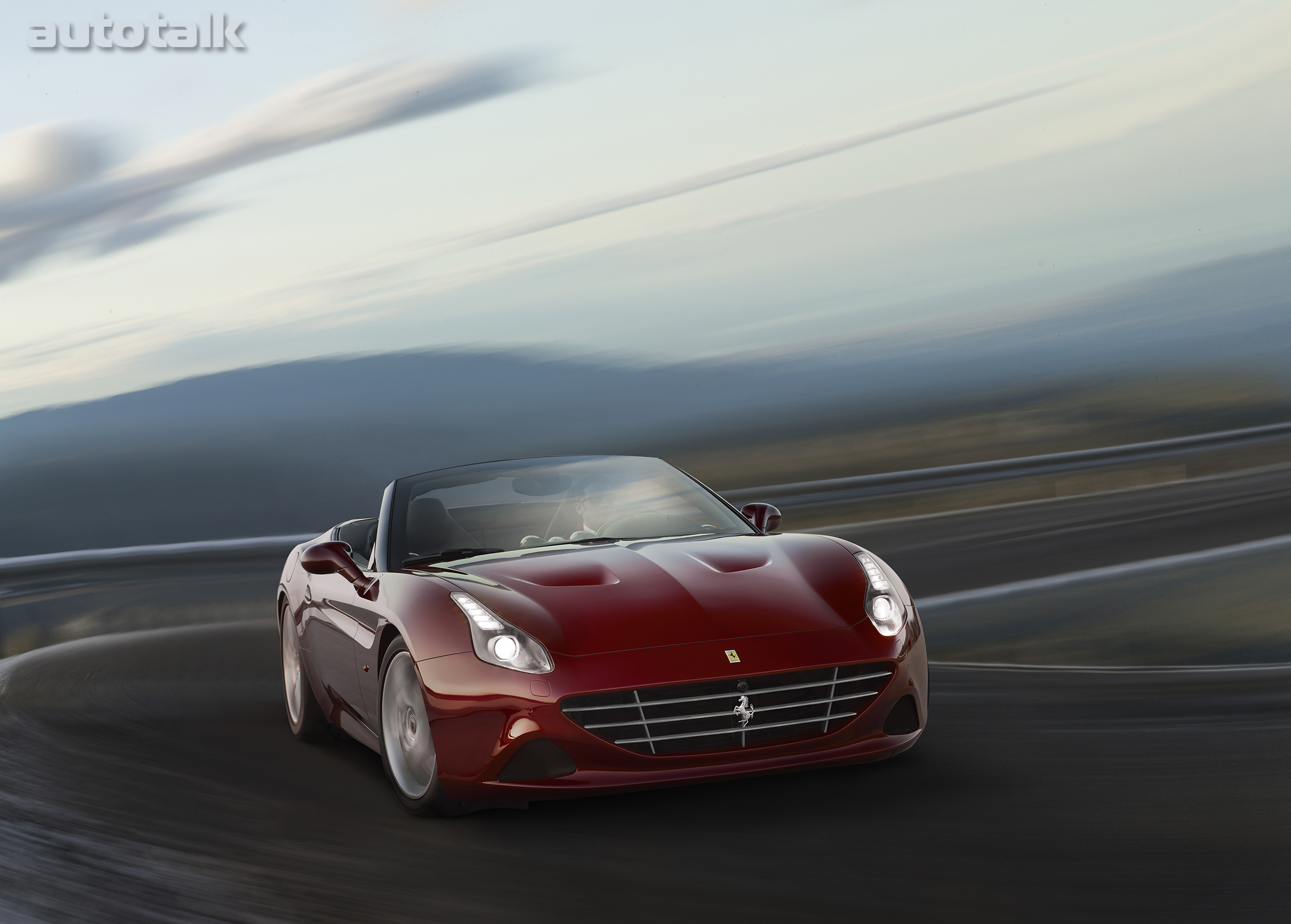 2016 Ferrari California T Handling Speciale