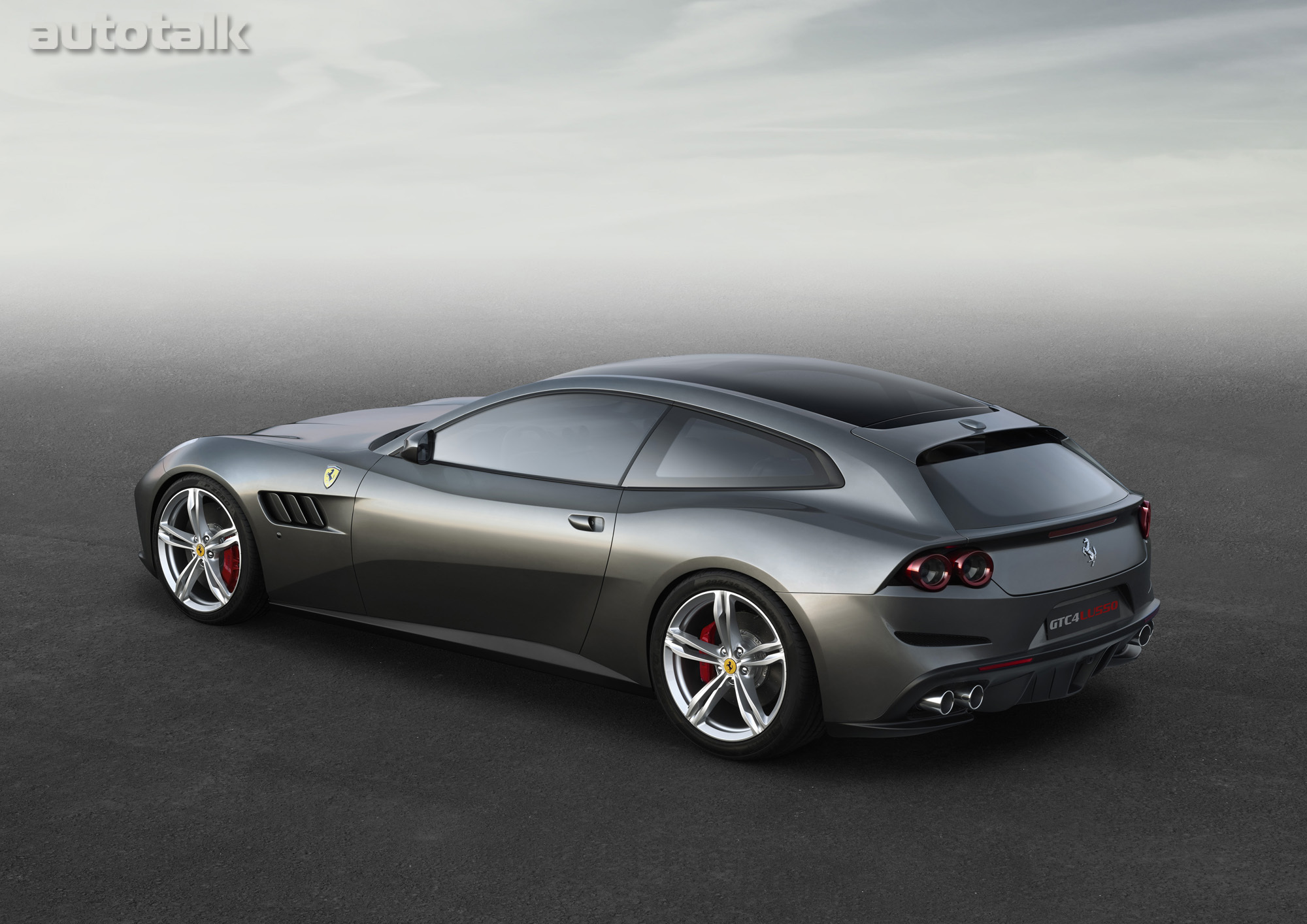 2016 Ferrari GTC4 Lusso