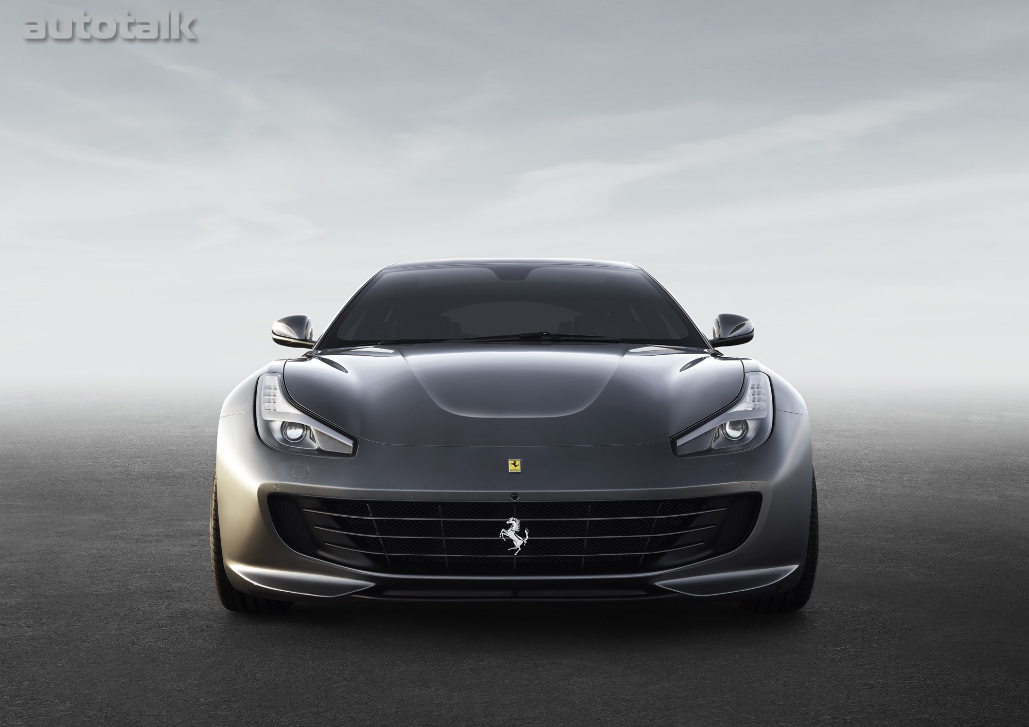 2016 Ferrari GTC4 Lusso
