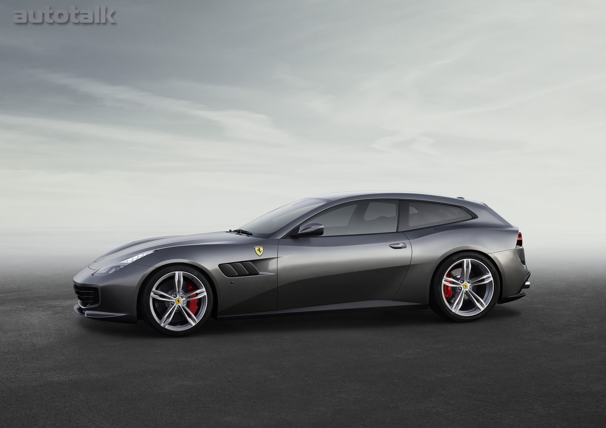2016 Ferrari GTC4 Lusso