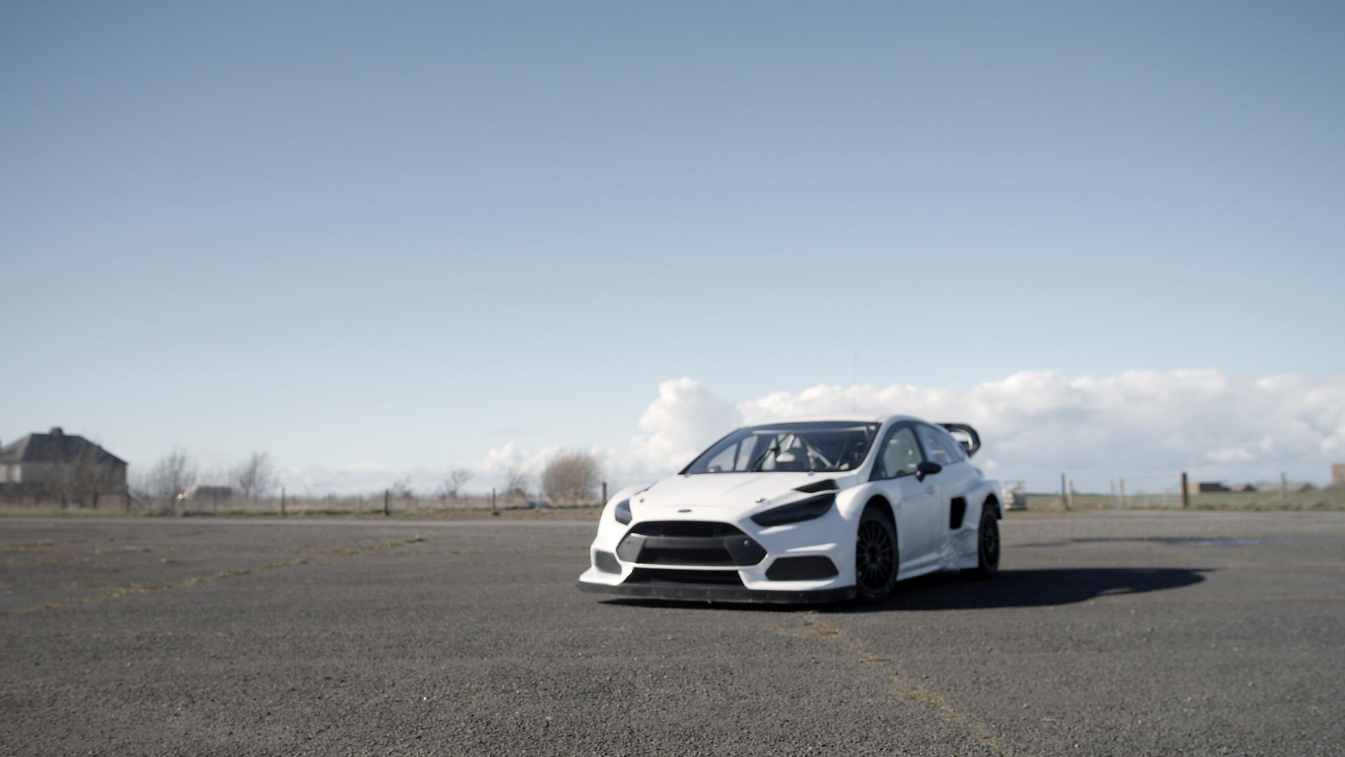 2016 Ford Focus RS RX